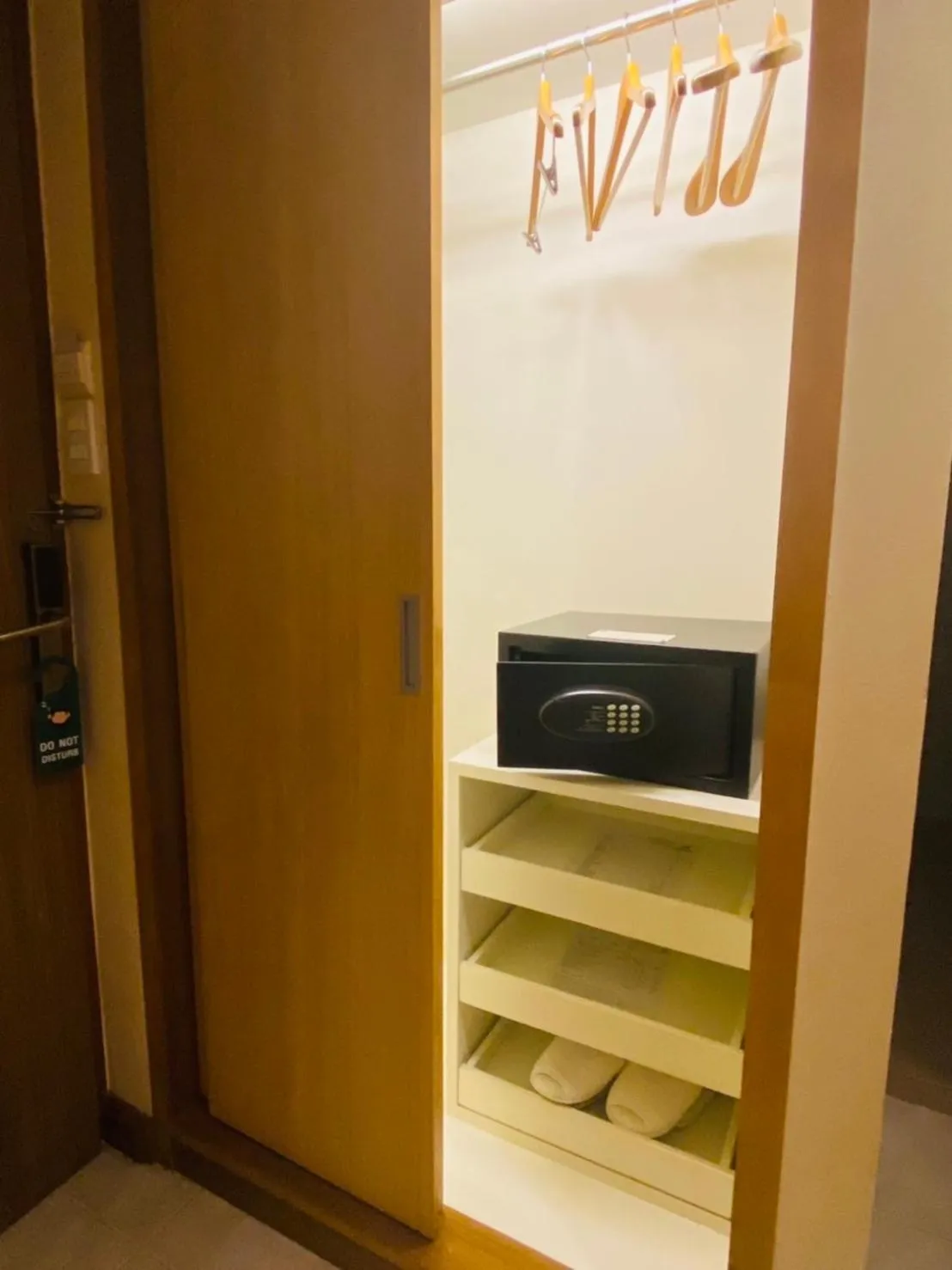 Area and facilities in Rimkhobfa Urban Resort