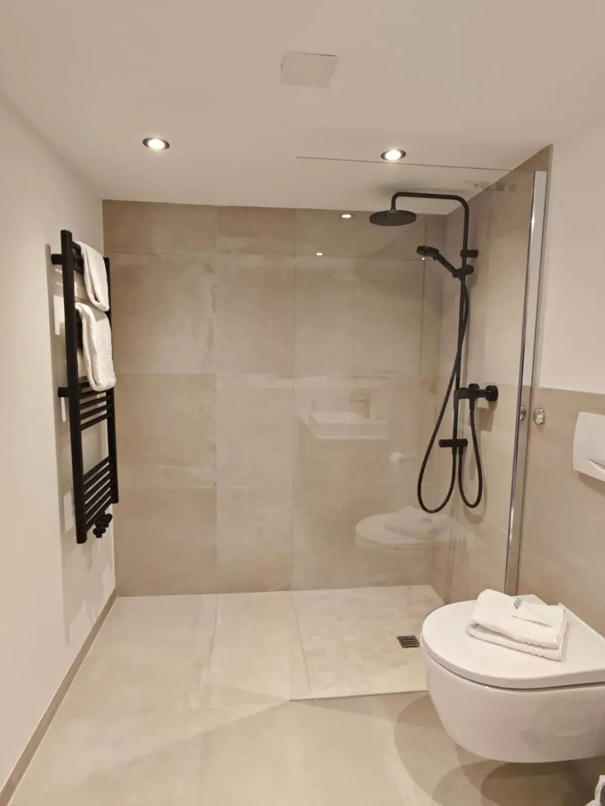 Bathroom in Gasthof zur Waag Bathroom in Gasthof zur Waag