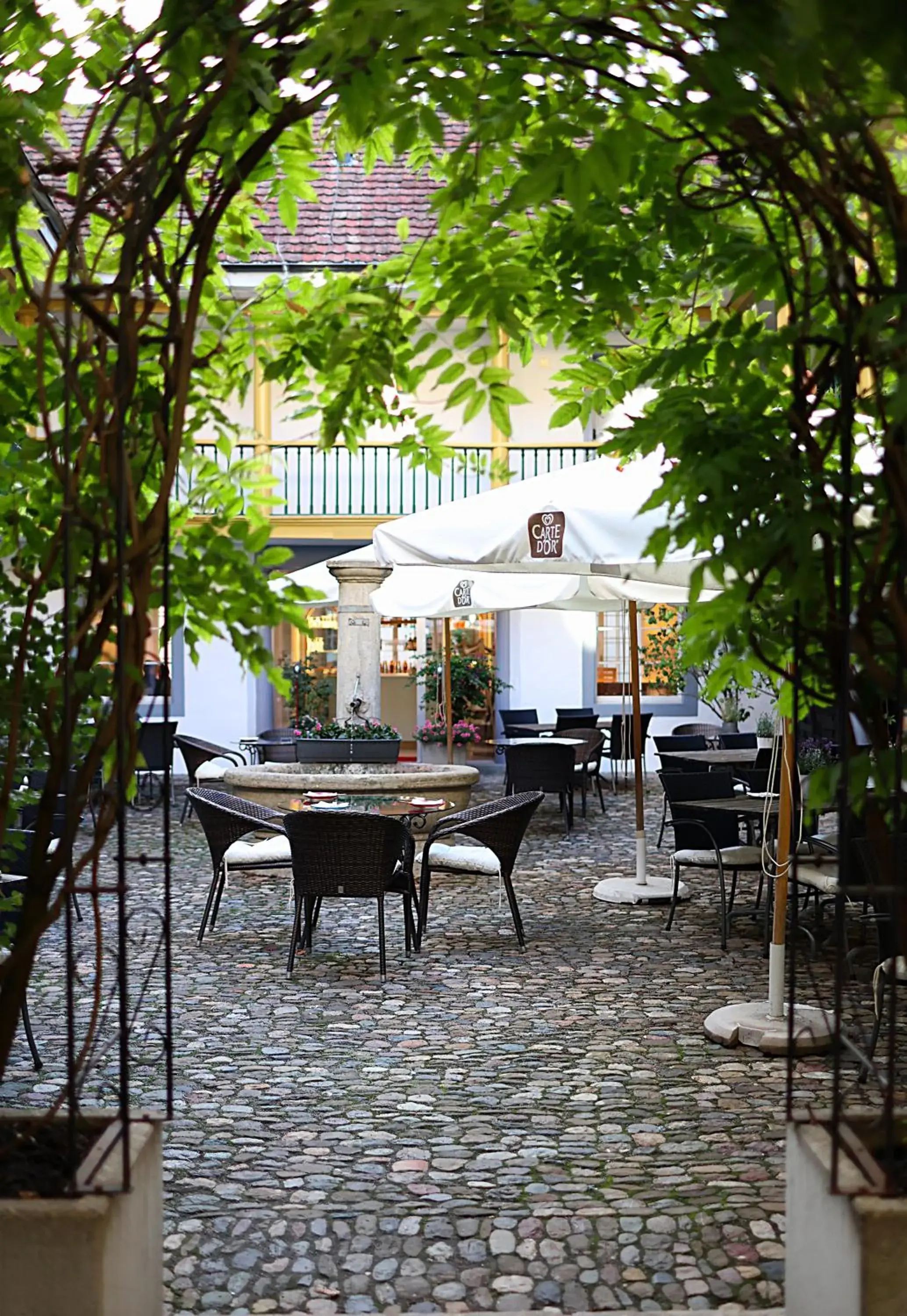 Property building in Gasthof zur Waag Property building in Gasthof zur Waag