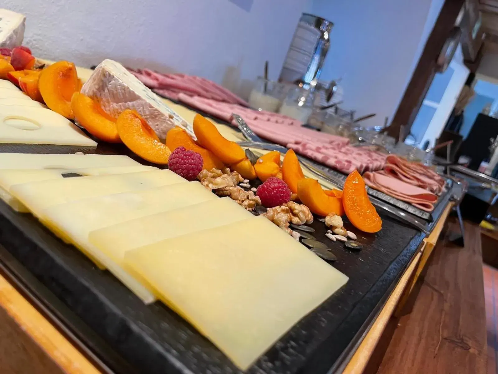 Breakfast in Gasthof zur Waag Breakfast in Gasthof zur Waag