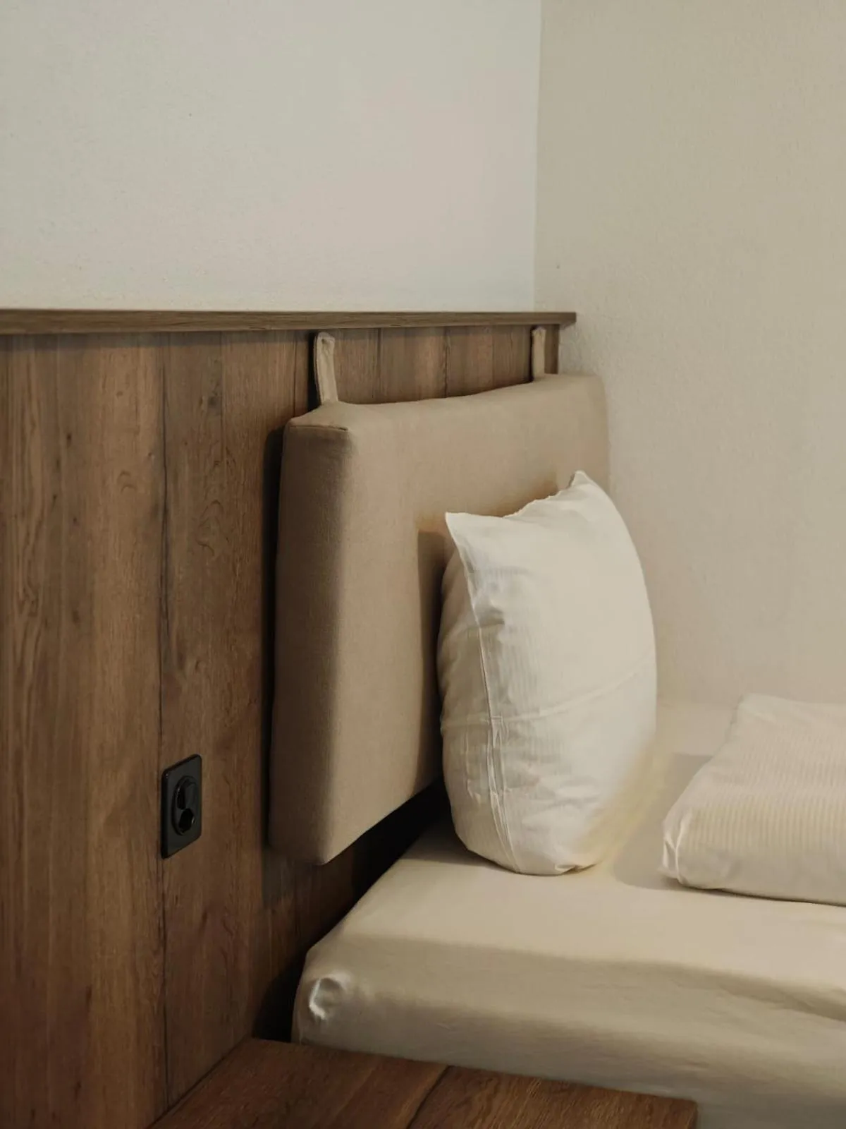 Bed in Gasthof zur Waag