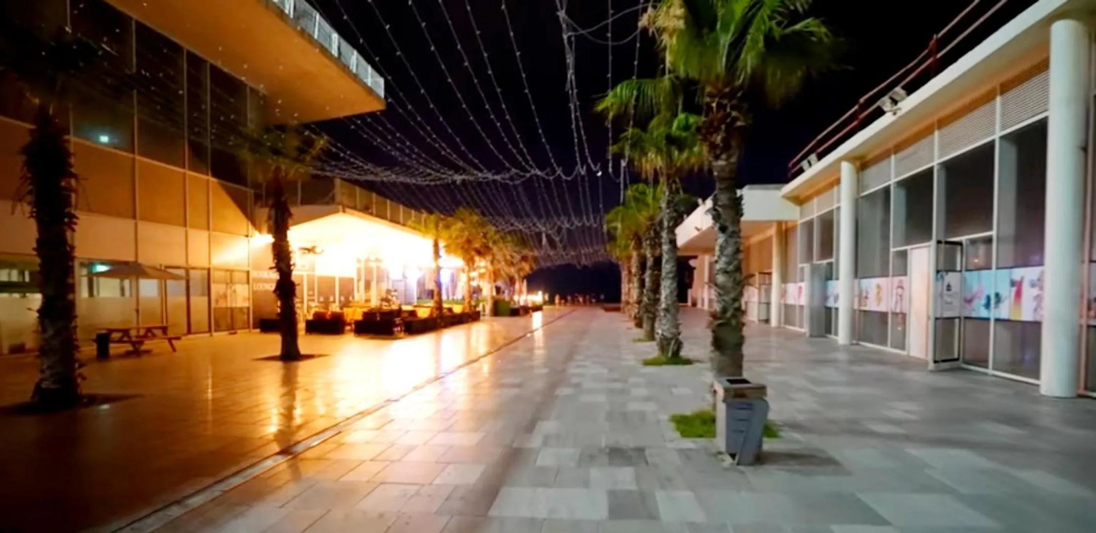 People in Beachfront Studio Apartment Bat Yam 412