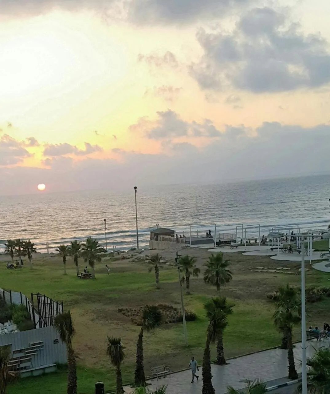 Off site in Beachfront Studio Apartment Bat Yam 412