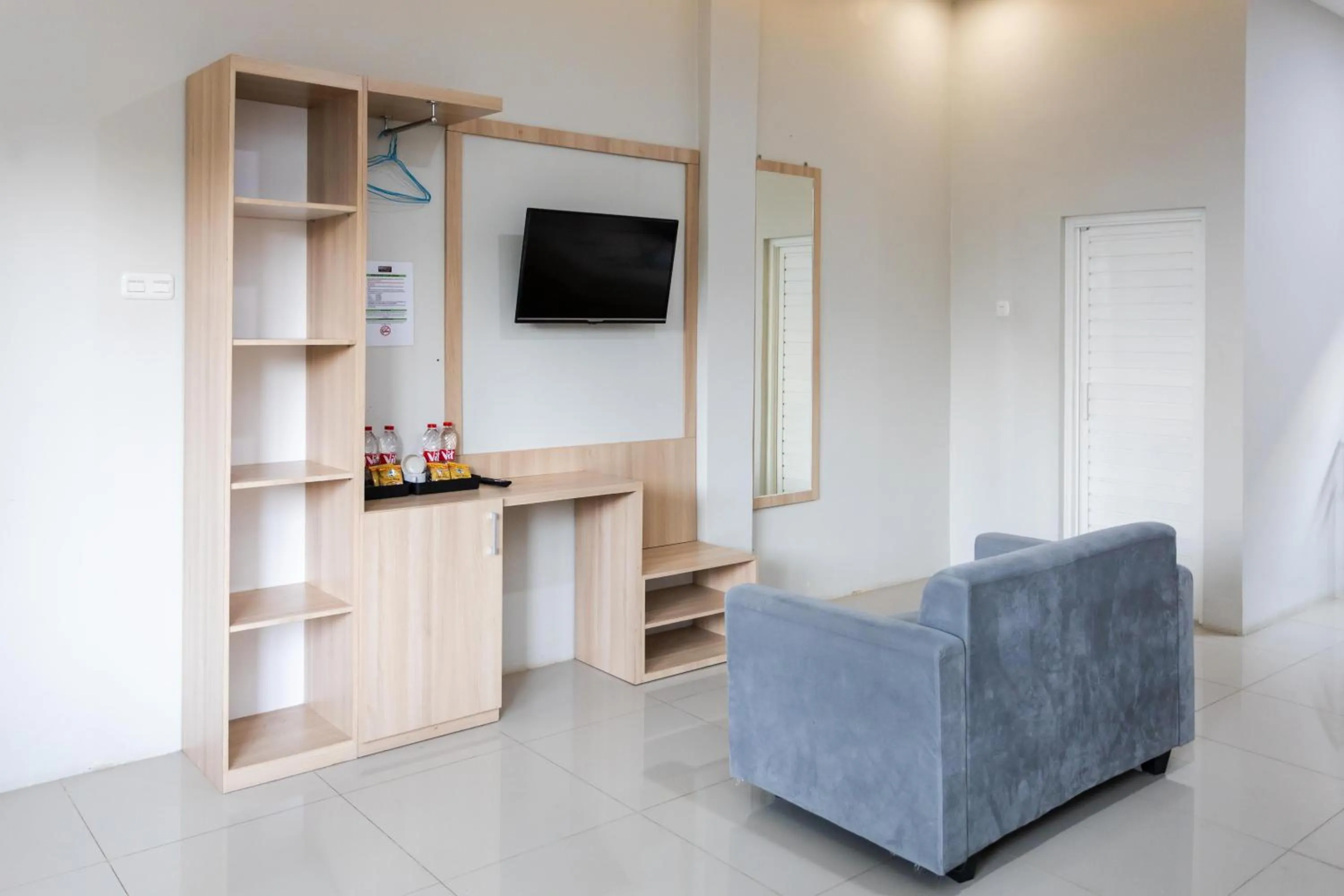 Seating area in Villa Panderman Indah