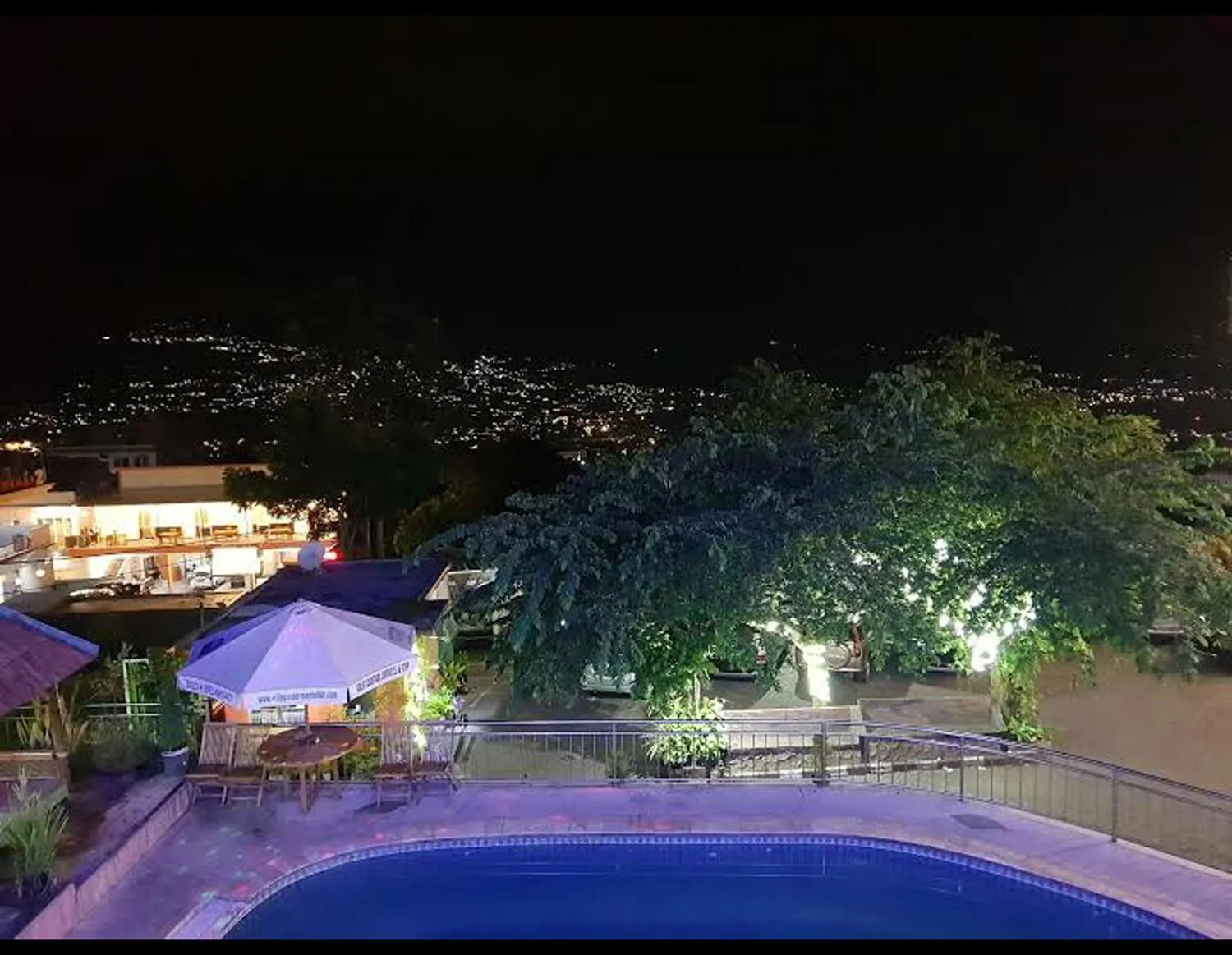 Property building in Villa Panderman Indah