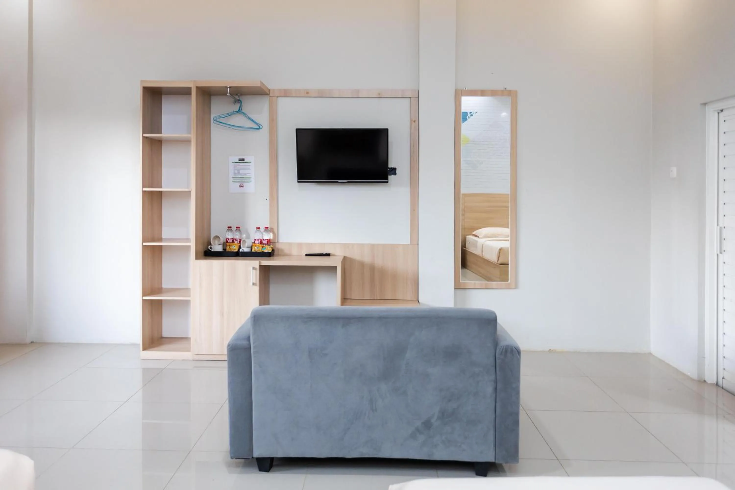 TV and multimedia in Villa Panderman Indah