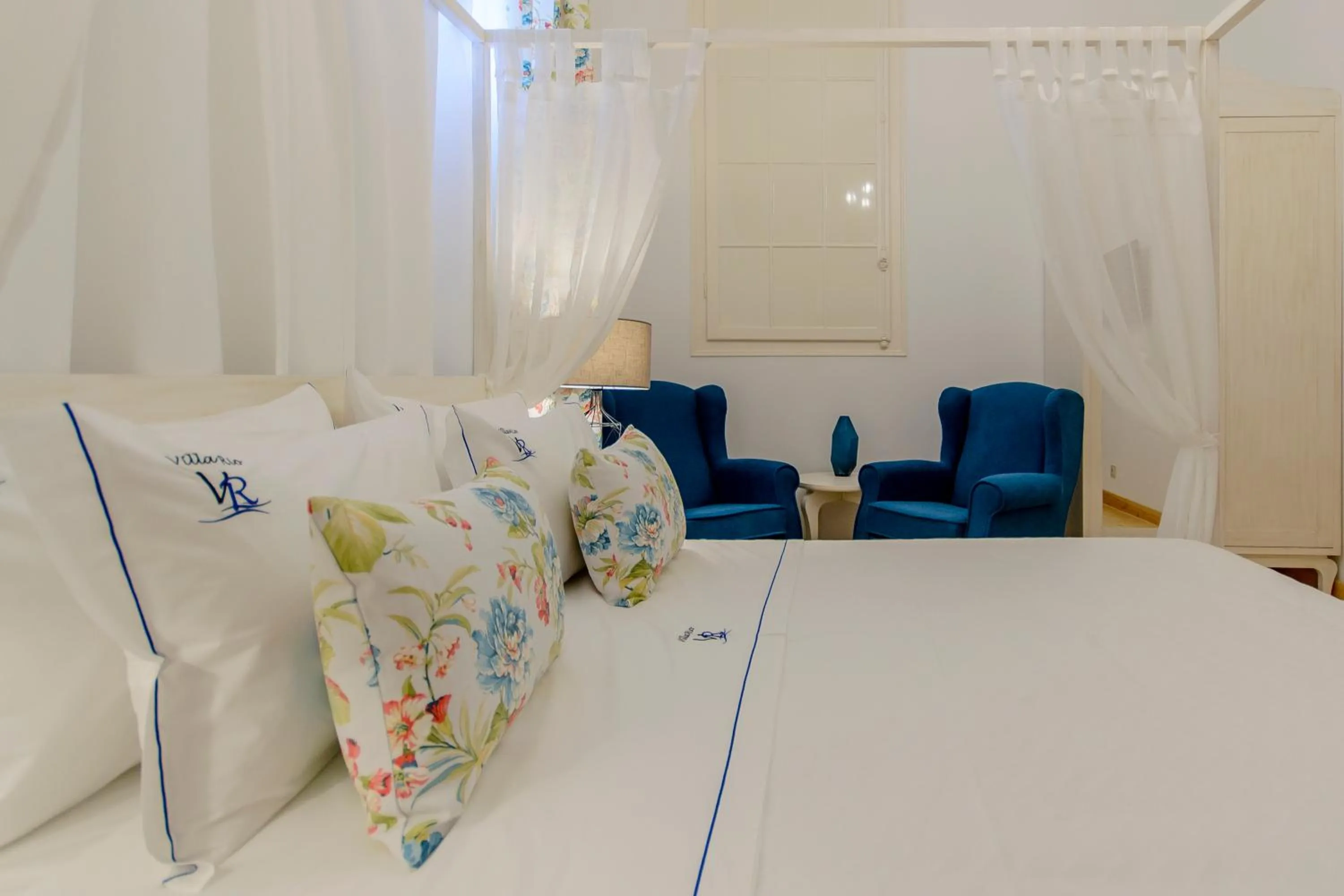 Bedroom, Bed in Villa Rio Guest House Suites