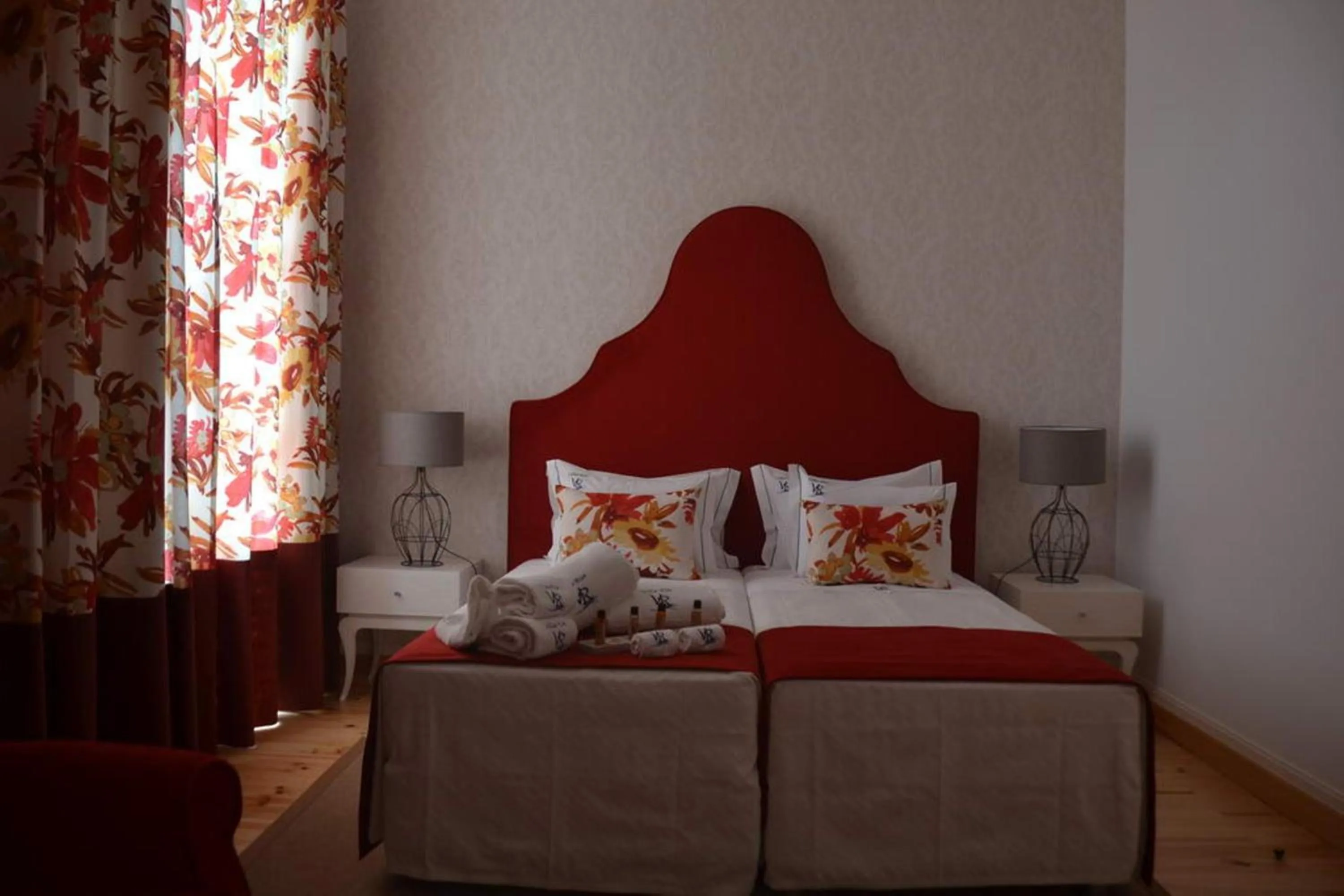 Bedroom, Bed in Villa Rio Guest House Suites