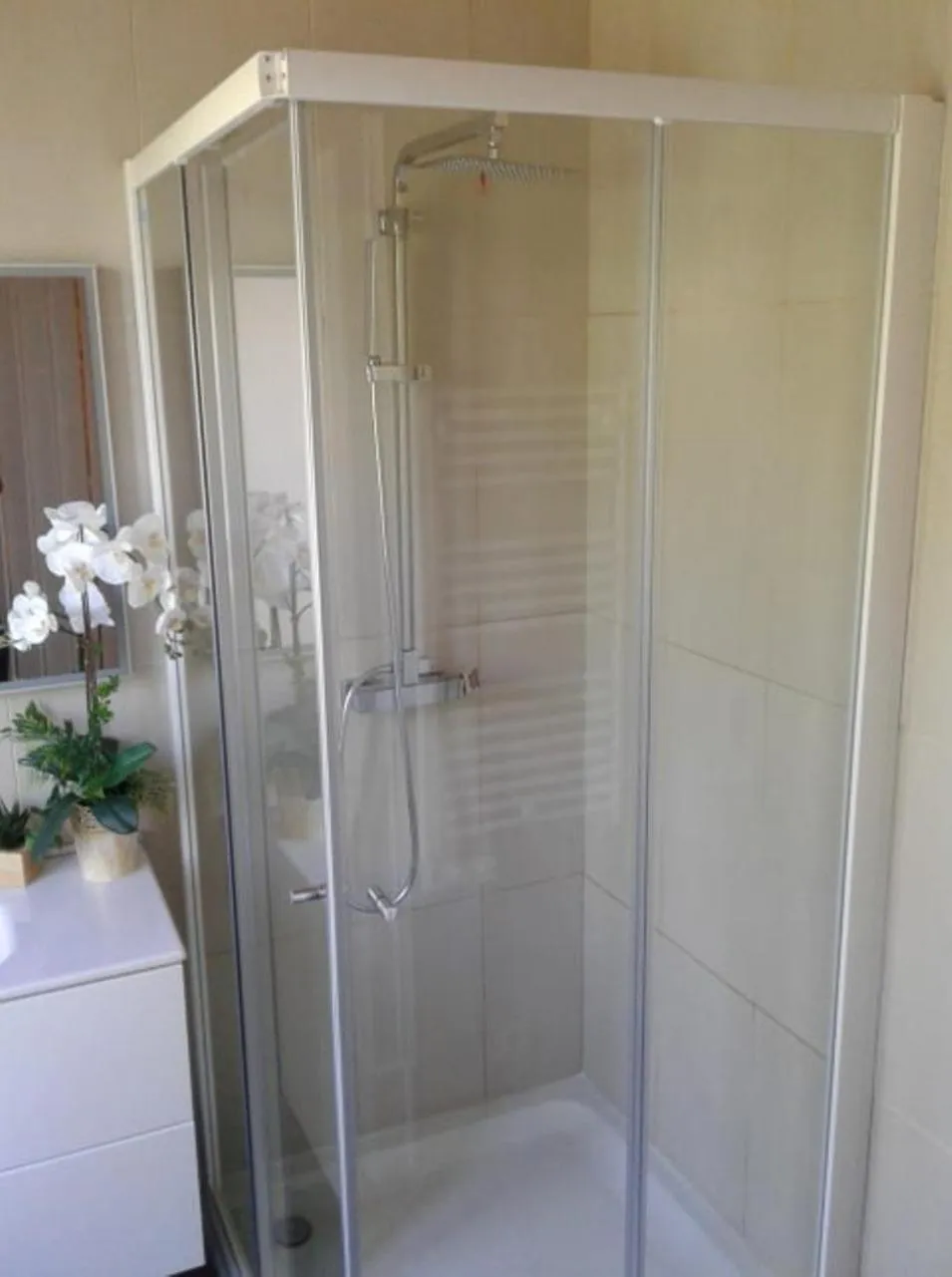 Bathroom in Villa Rio Guest House Suites