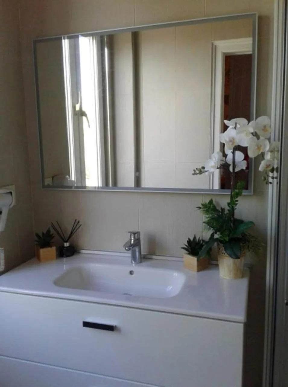 Bathroom in Villa Rio Guest House Suites