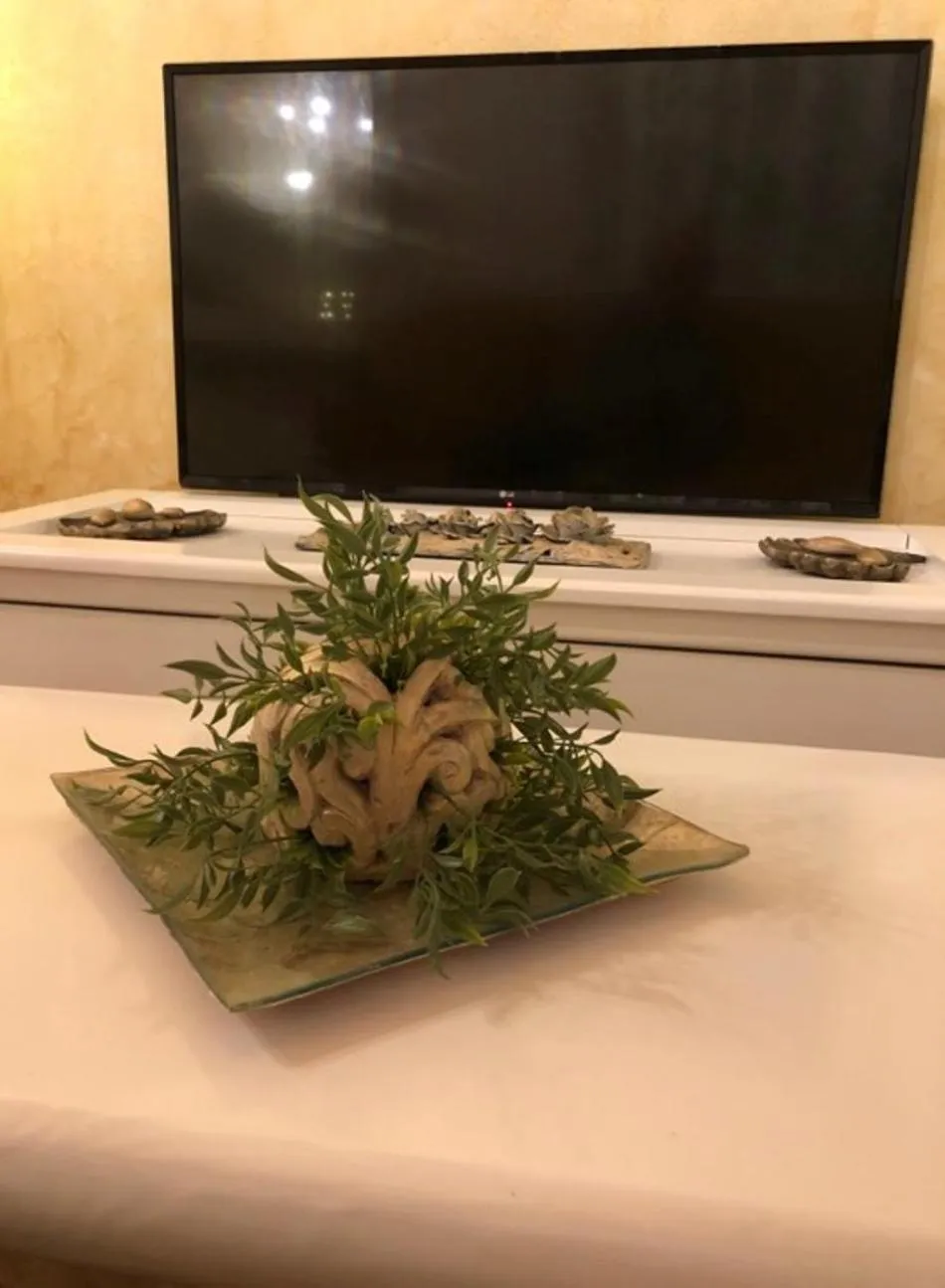 Living room in Villa Rio Guest House Suites