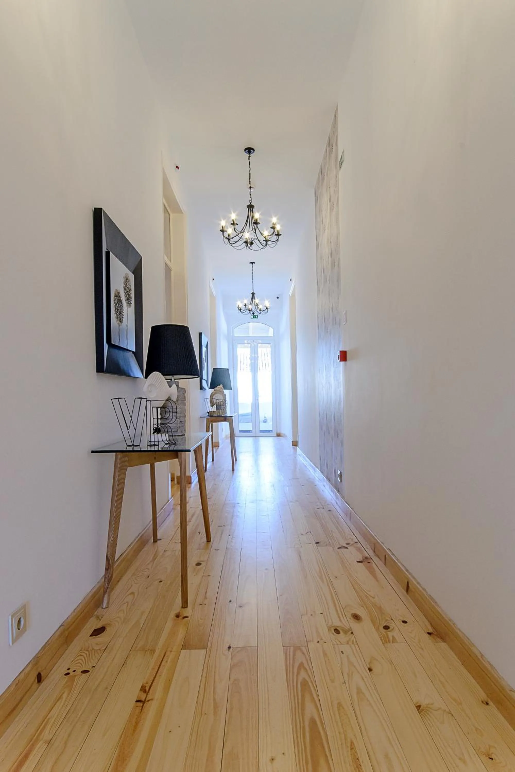 Area and facilities in Villa Rio Guest House Suites