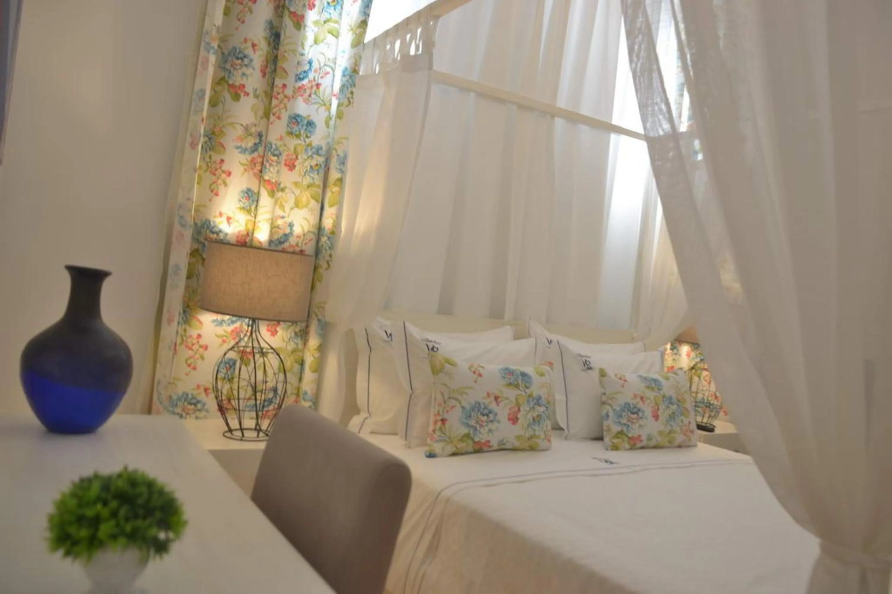 Bedroom, Bed in Villa Rio Guest House Suites