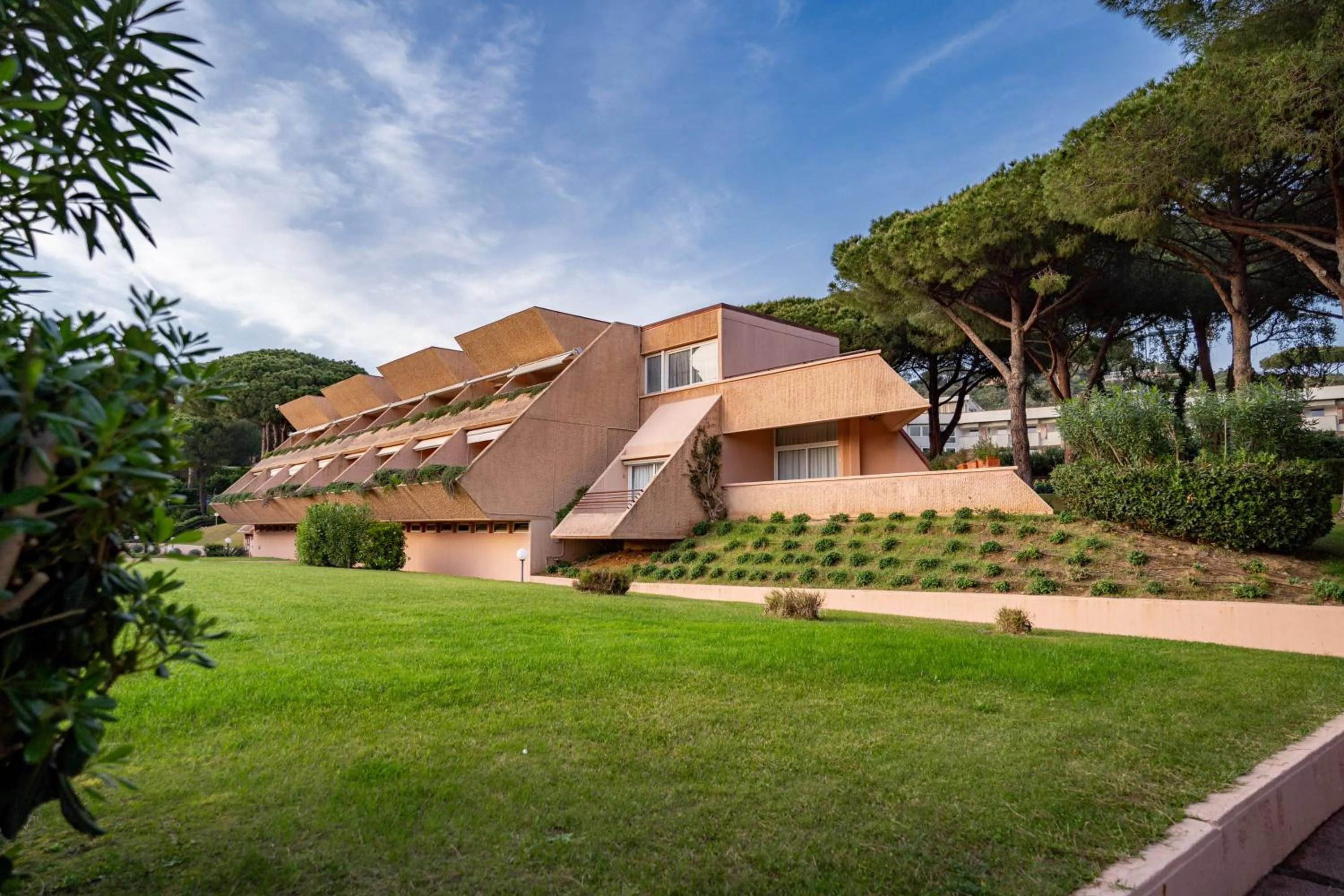 Property building in Residence Scoglietto 50