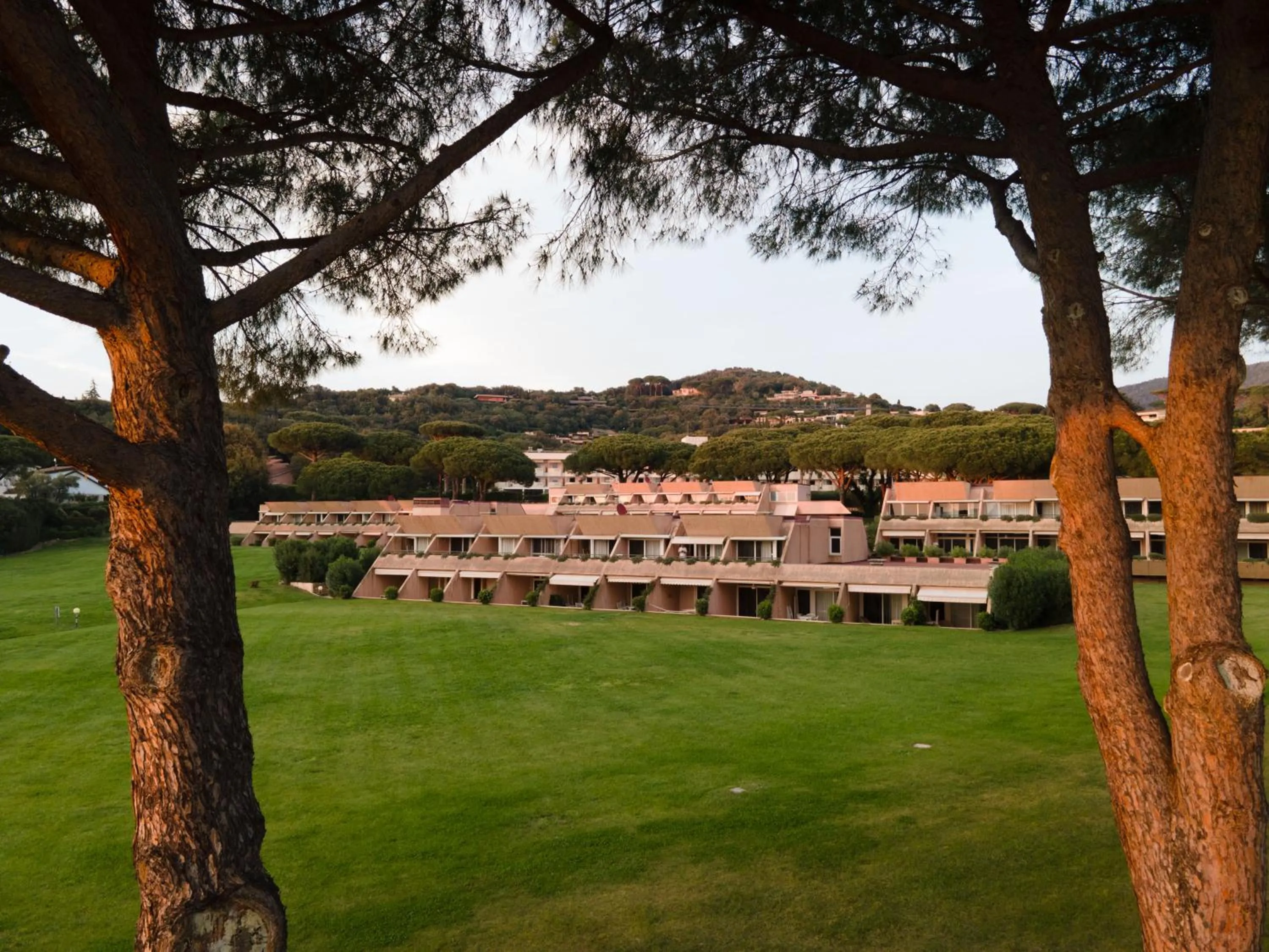 Property building in Residence Scoglietto 50