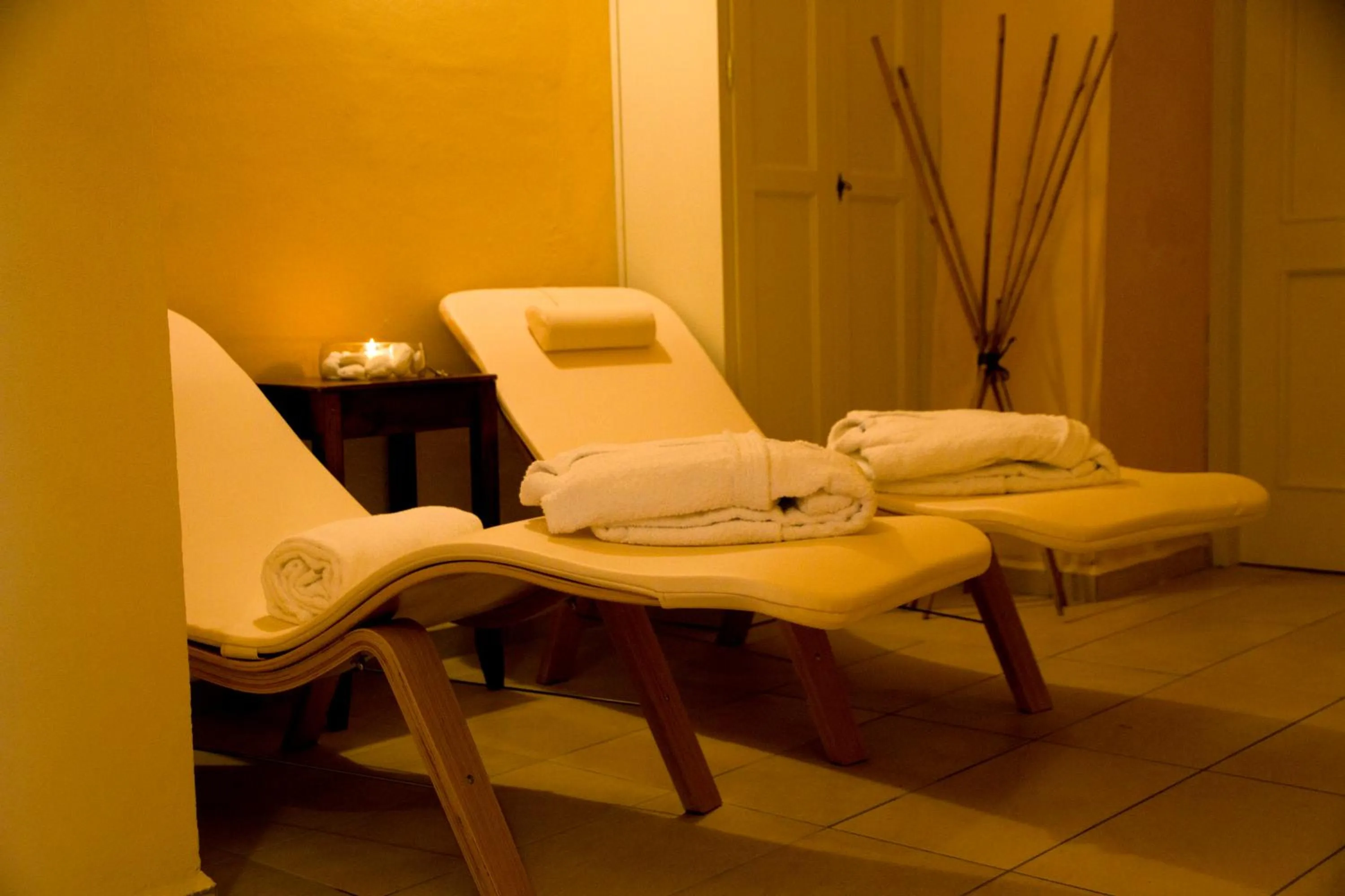 Spa and wellness centre/facilities in Borgo Giusto Tuscany