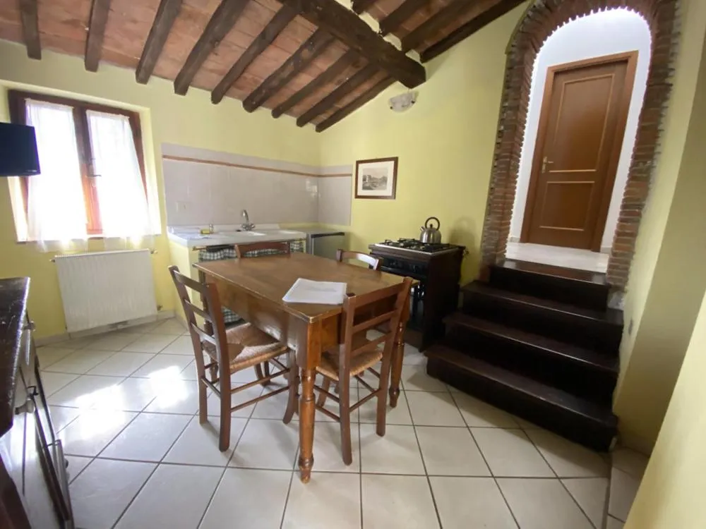 Borgo Giusto Tuscany