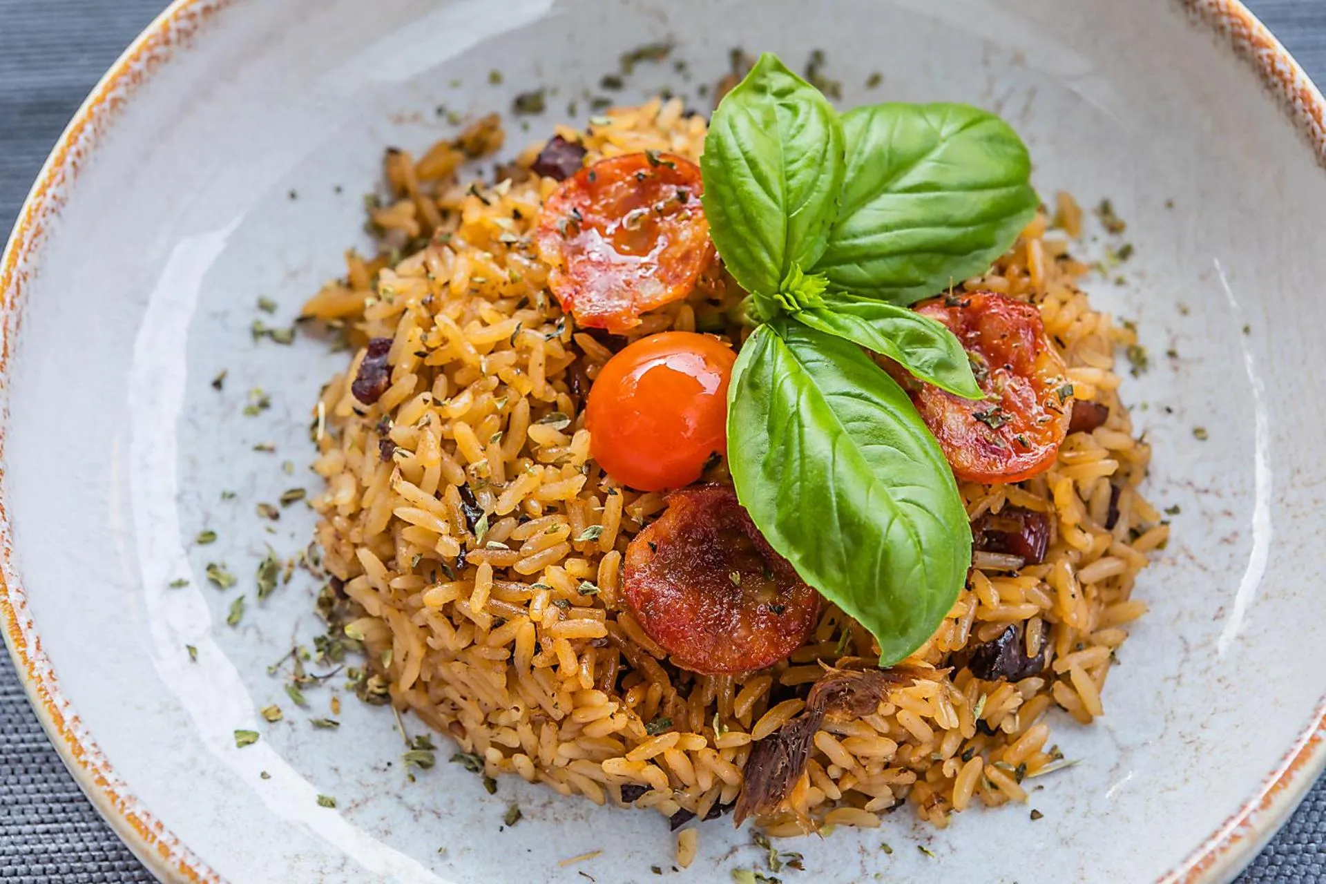 Restaurant/places to eat in Hotel ibis Lisboa Saldanha