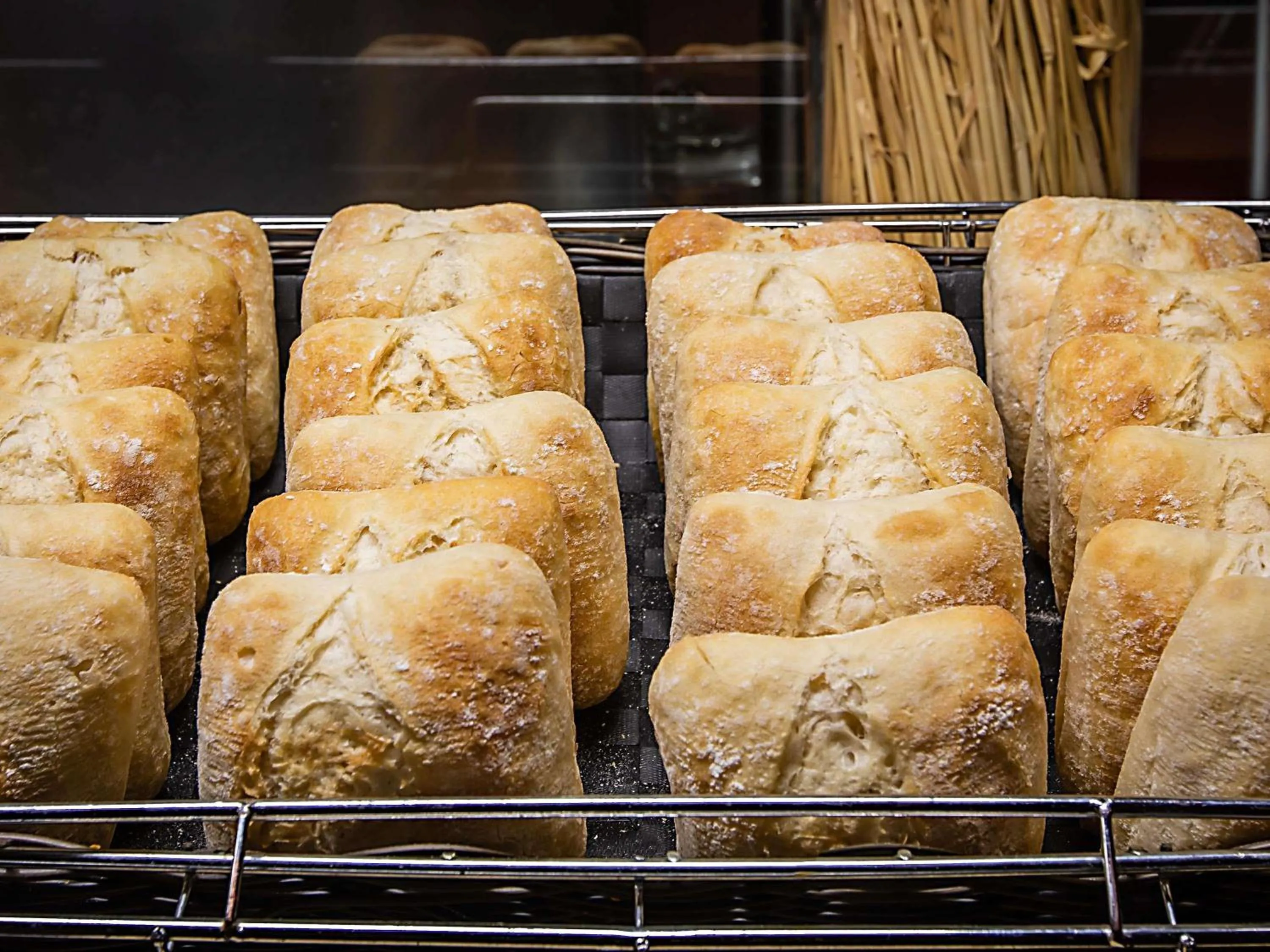 Breakfast in Hotel ibis Lisboa Saldanha