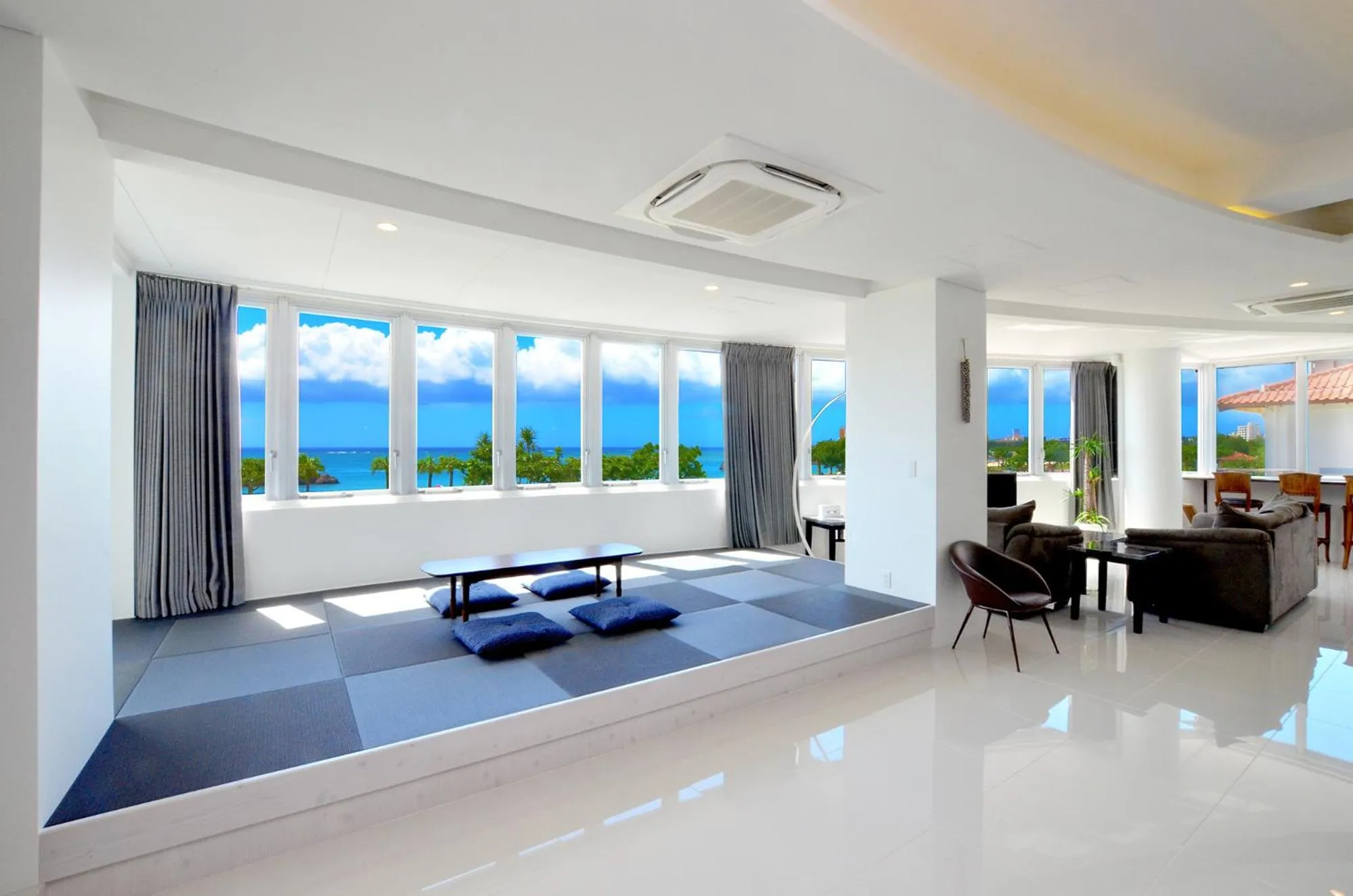 Day in Araha Resort Arapana