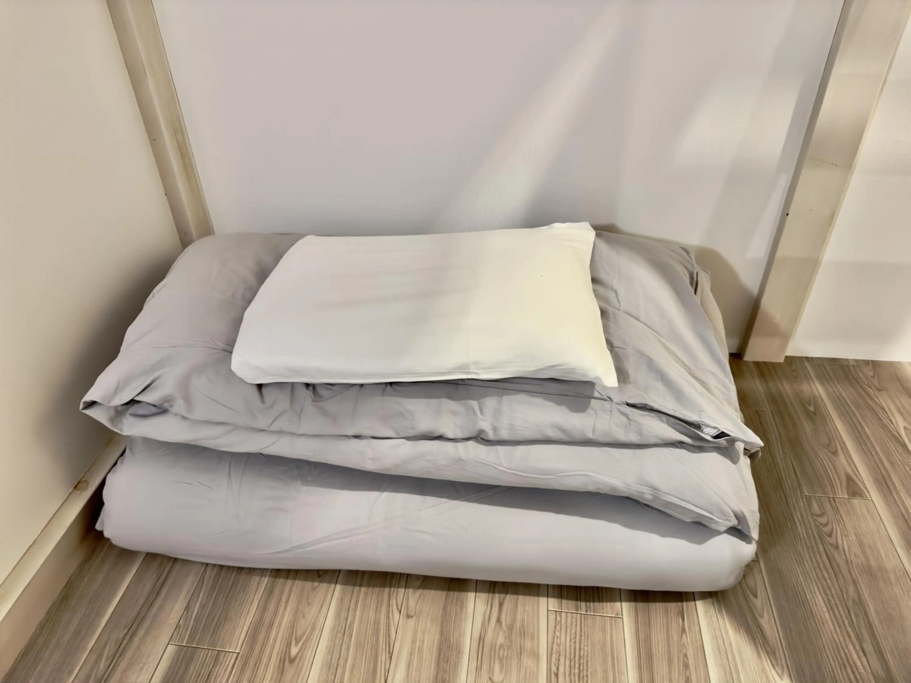 Bed in Araha Resort Arapana