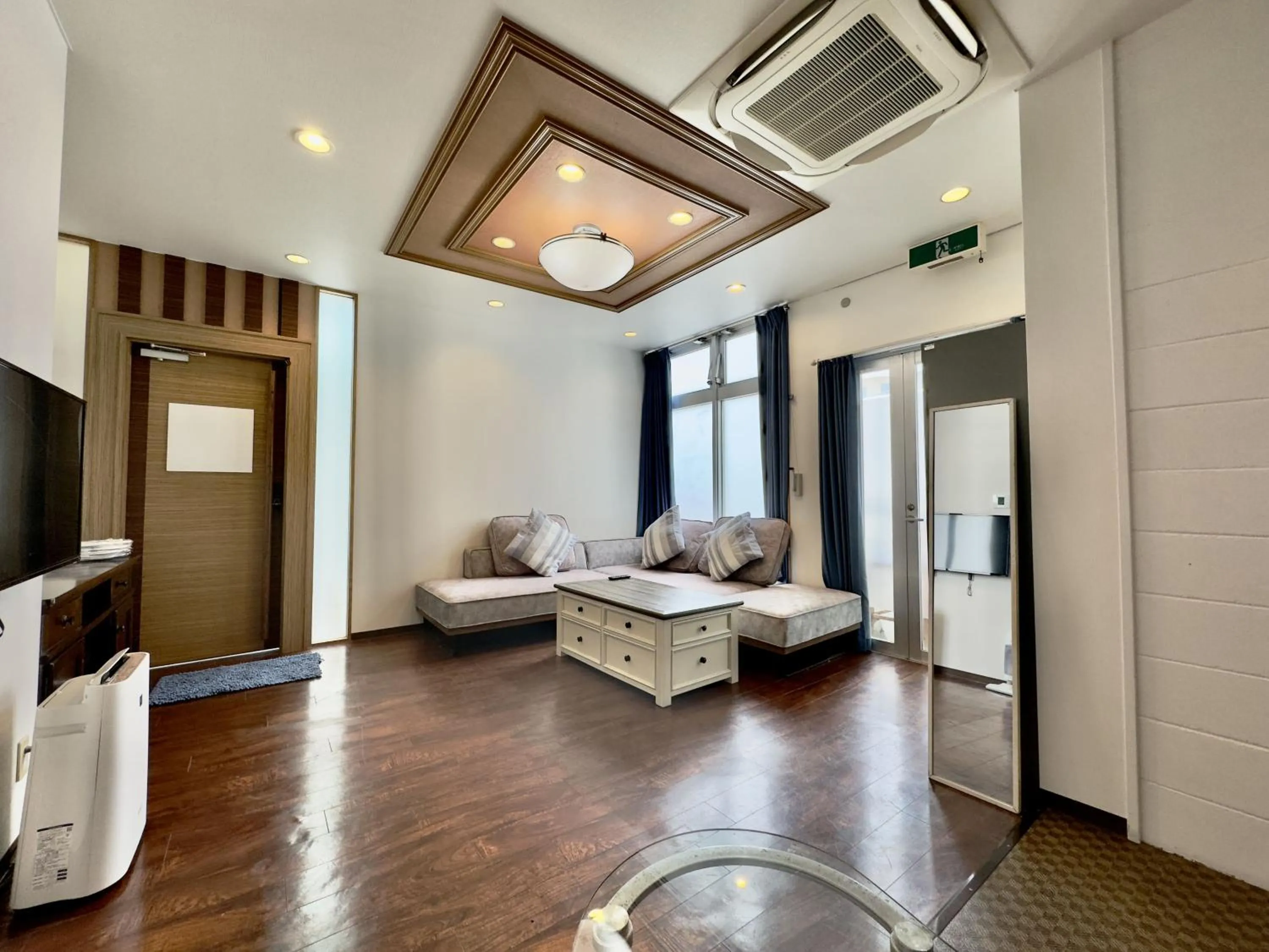 Bed in Araha Resort Arapana