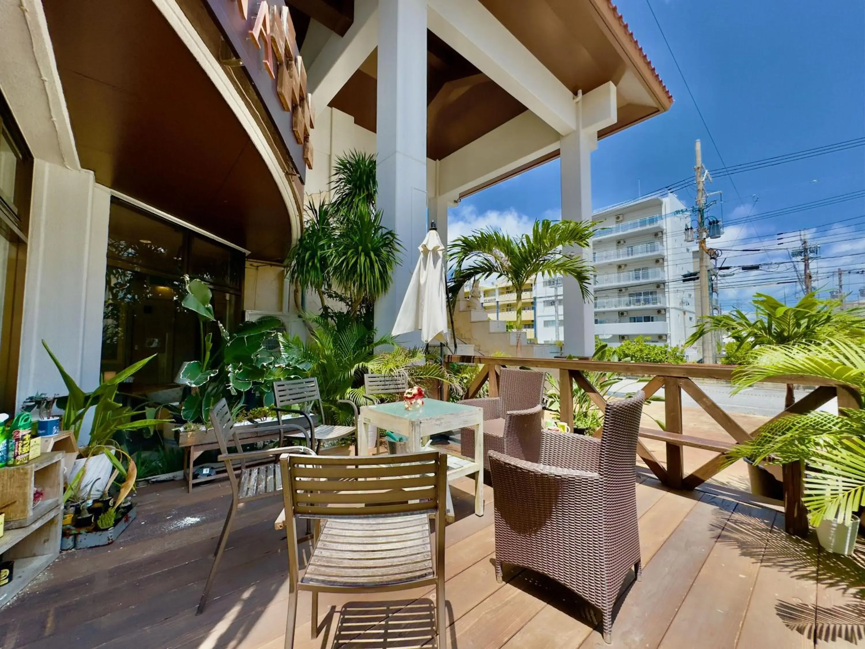 Araha Resort Arapana Araha Resort Arapana