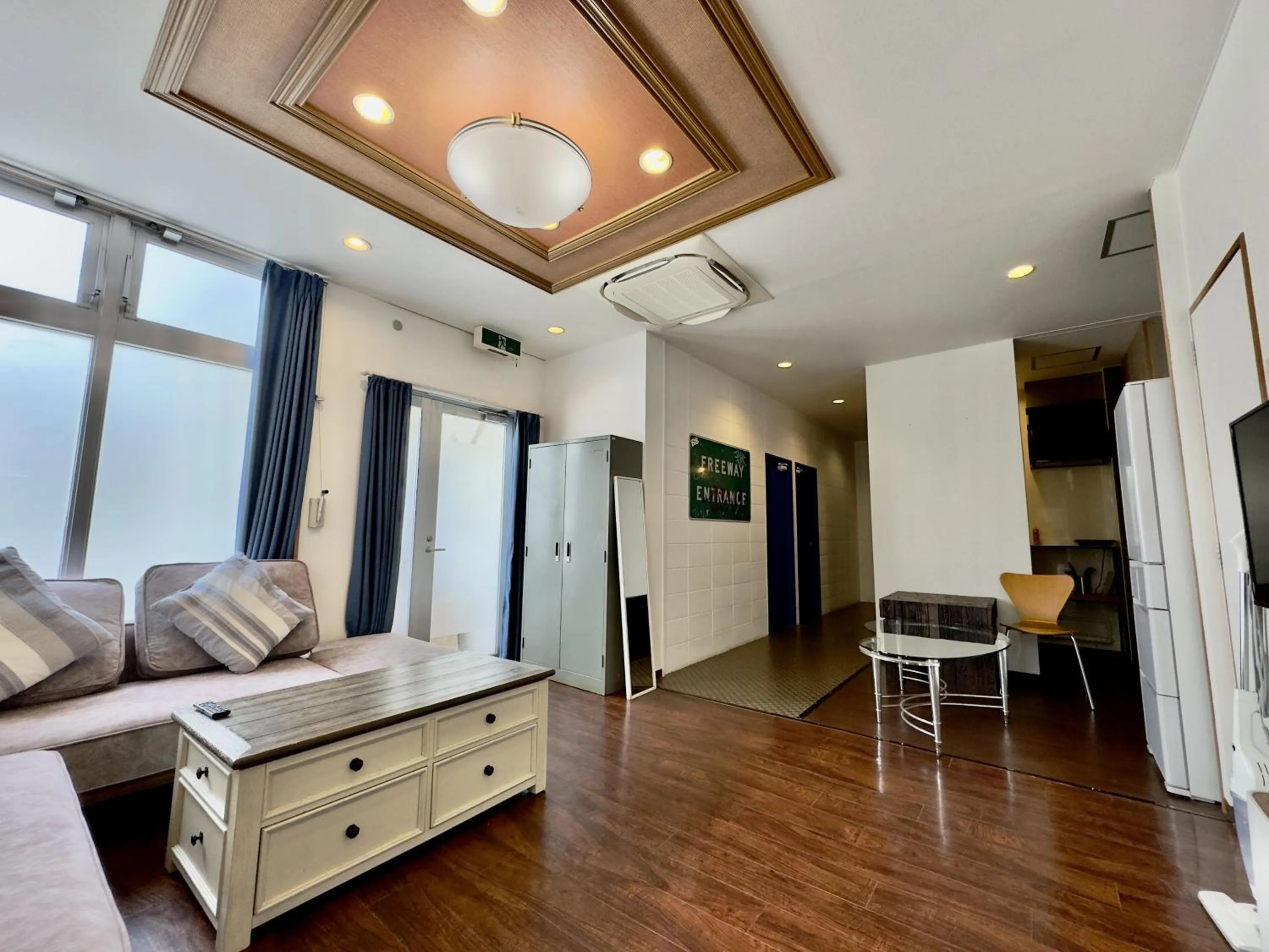 Bed in Araha Resort Arapana