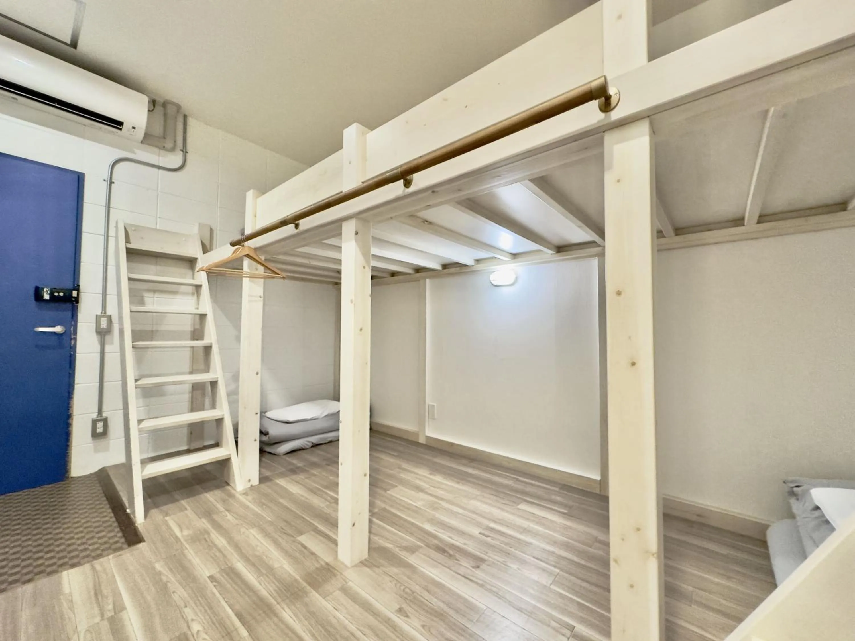 Bed in Araha Resort Arapana