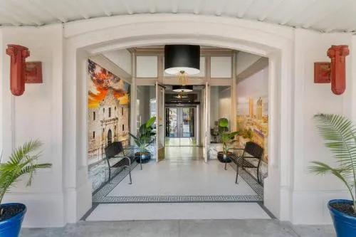 Hotel 1914 - Historic Alamo Riverwalk, an Ascend Collection Hotel