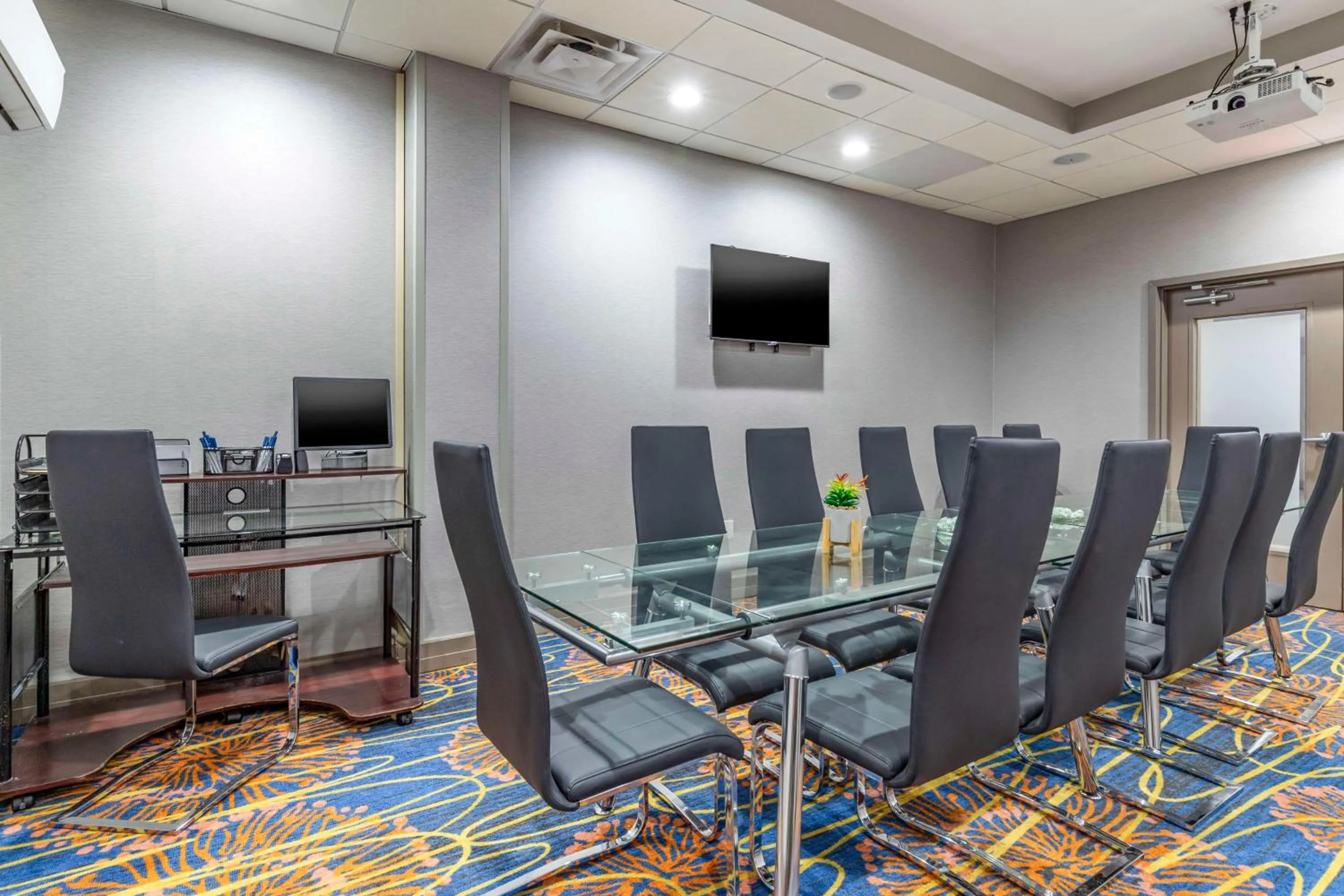 Meeting/conference room in Best Western Premier Historic Travelers Hotel Alamo/Riverwalk