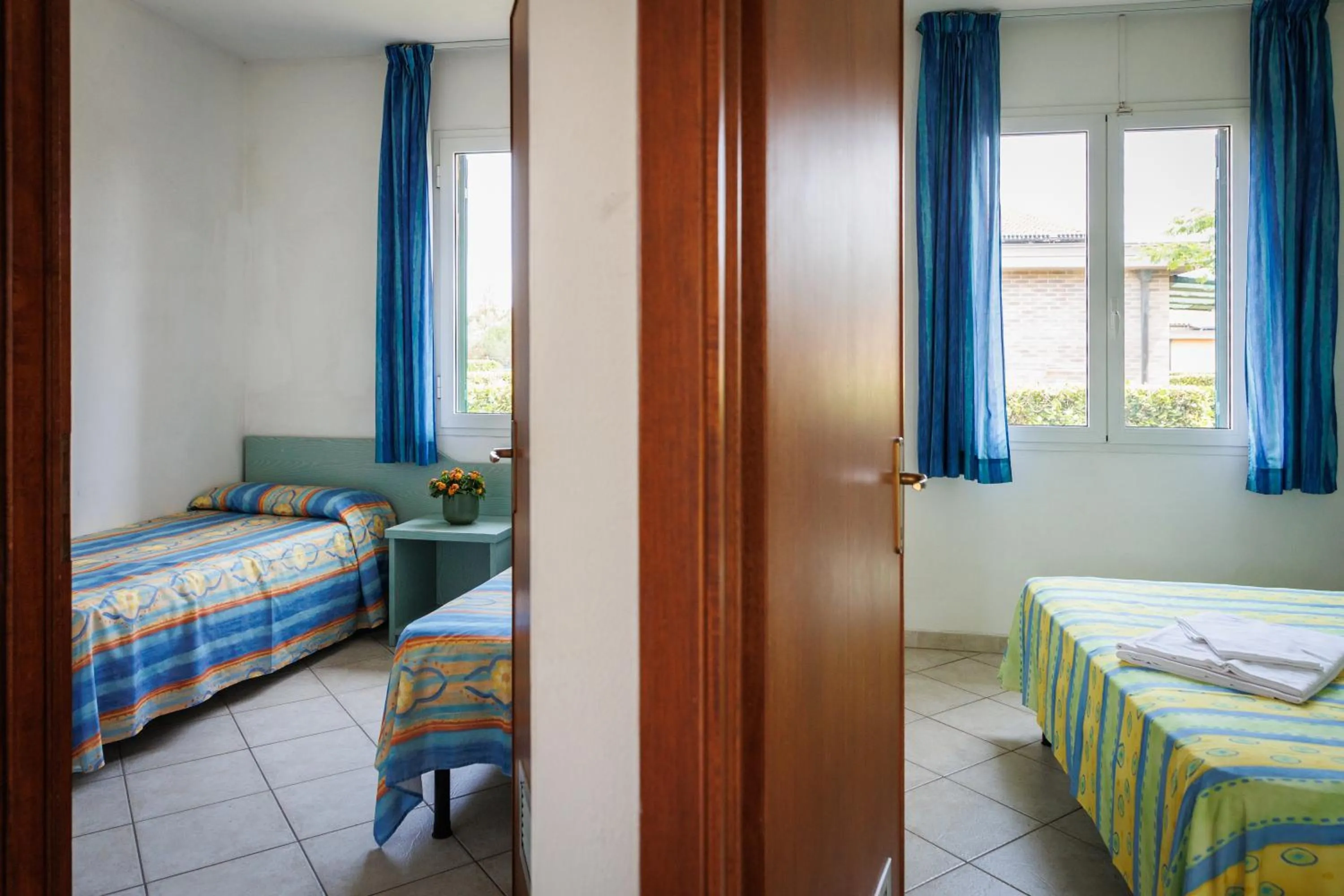 Photo of the whole room, Bed in Villaggio Turistico La Cecinella