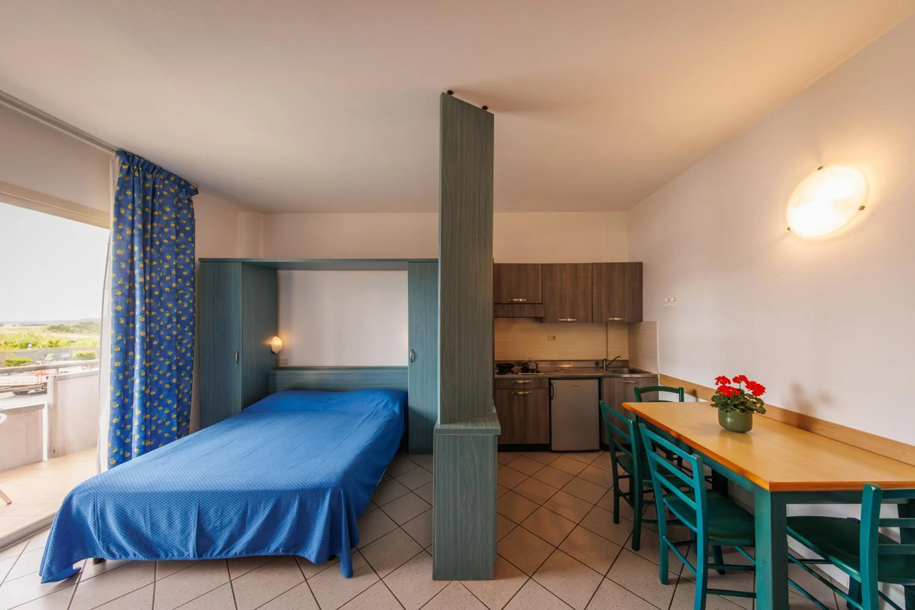 Photo of the whole room, Bed in Villaggio Turistico La Cecinella