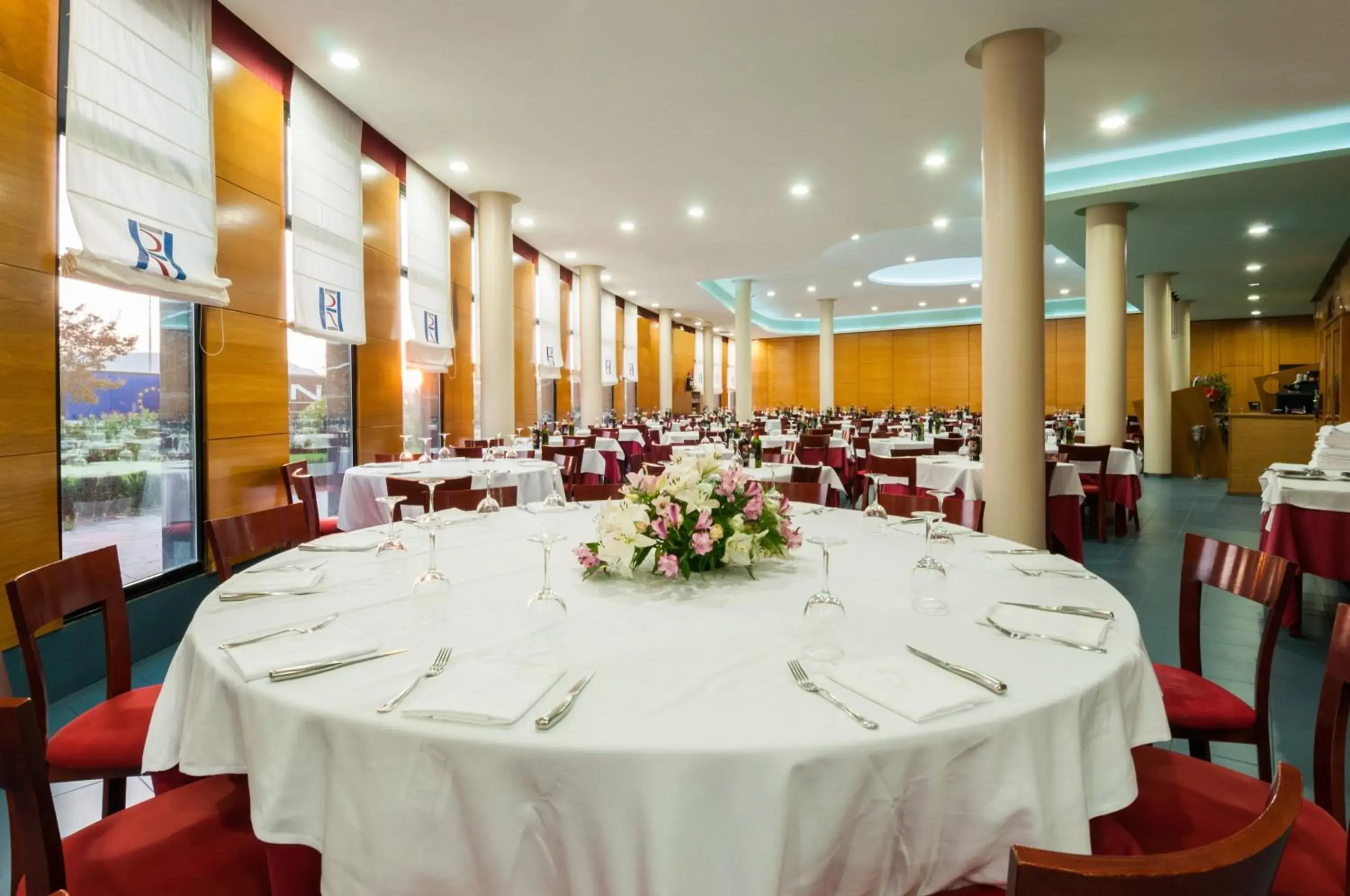 Restaurant/places to eat in Hotel Ruta de Europa Restaurant/places to eat in Hotel Ruta de Europa