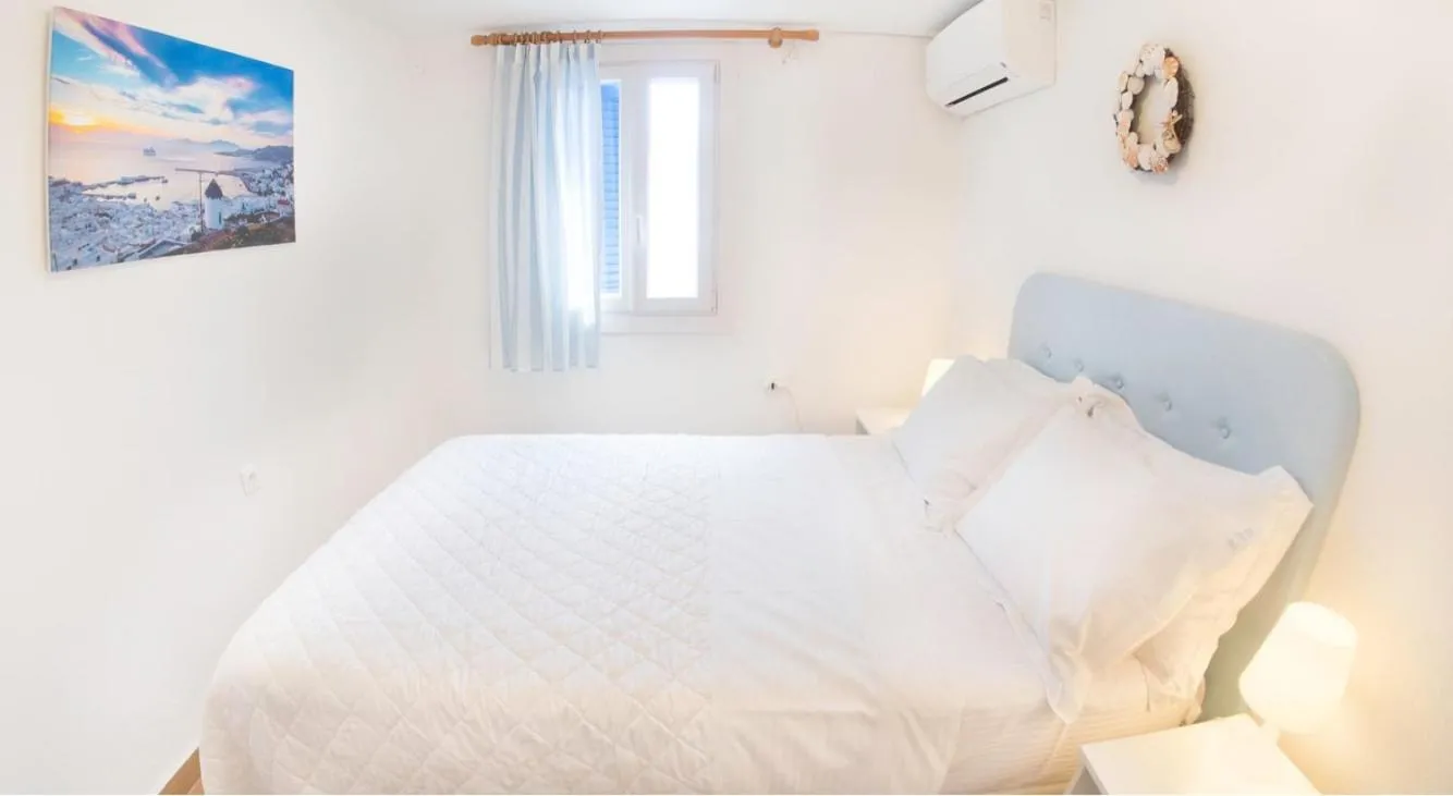 New Mykonos town house
