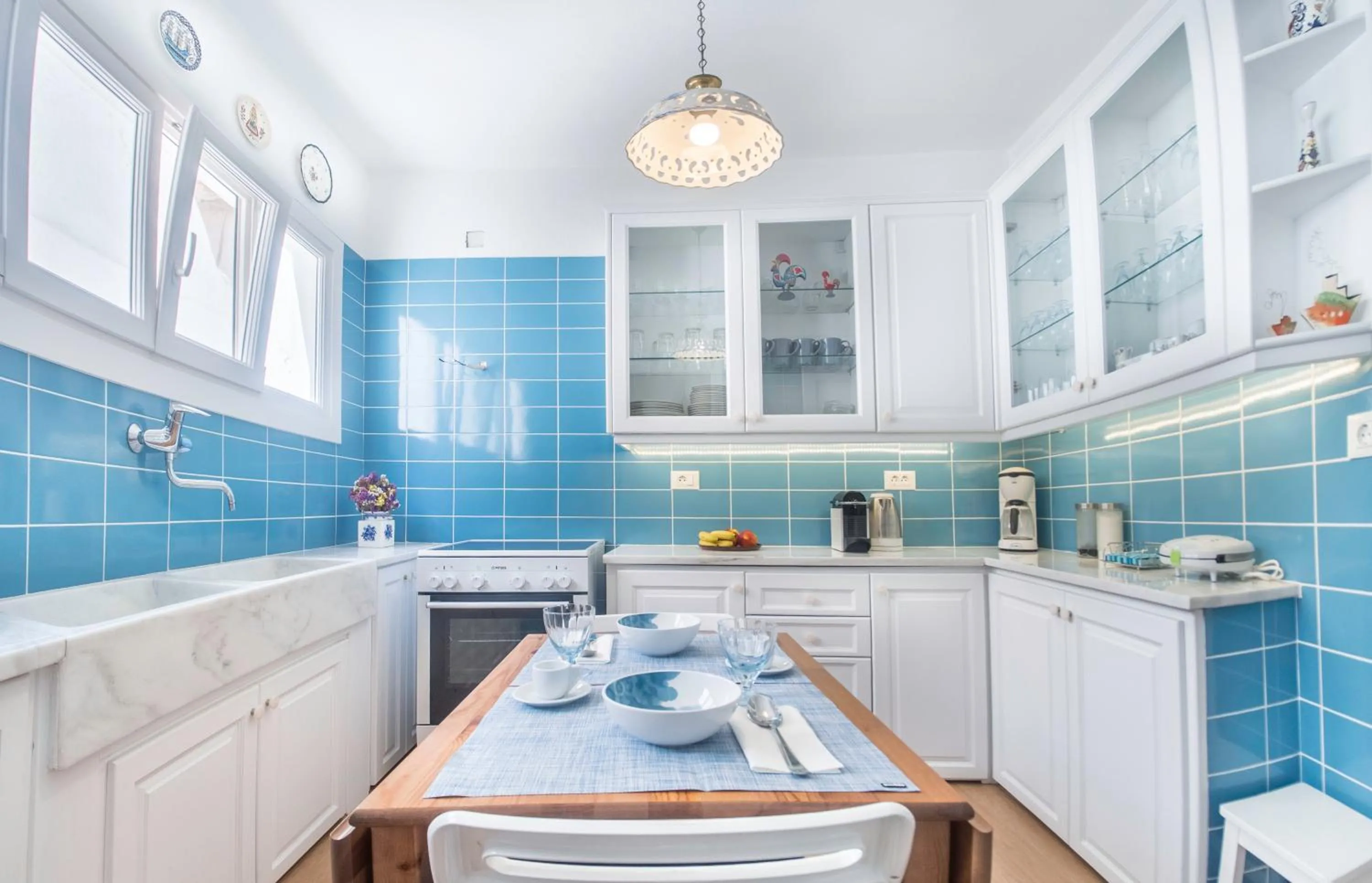 New Mykonos town house