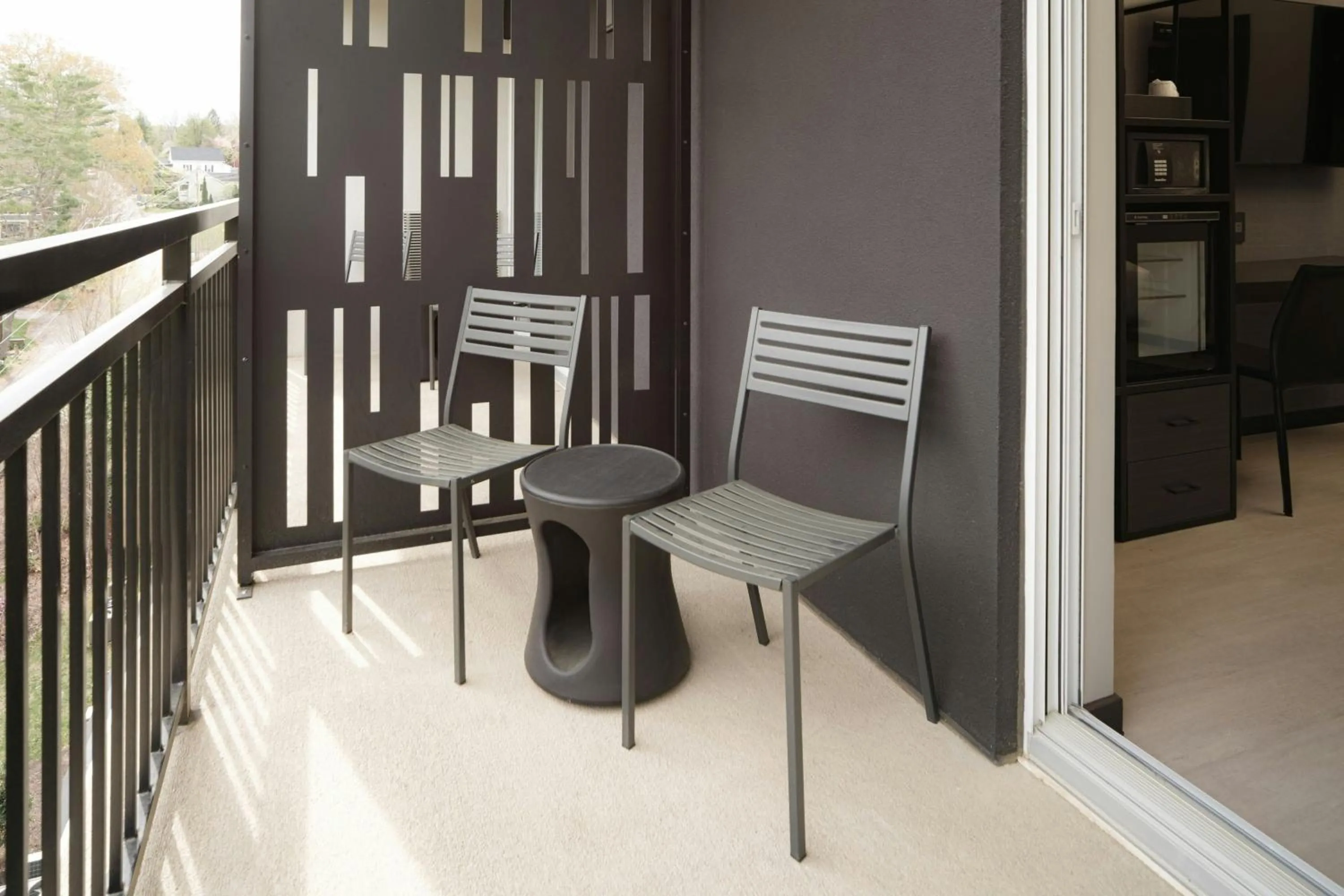 Photo of the whole room in AC Hotel Asheville Biltmore Village