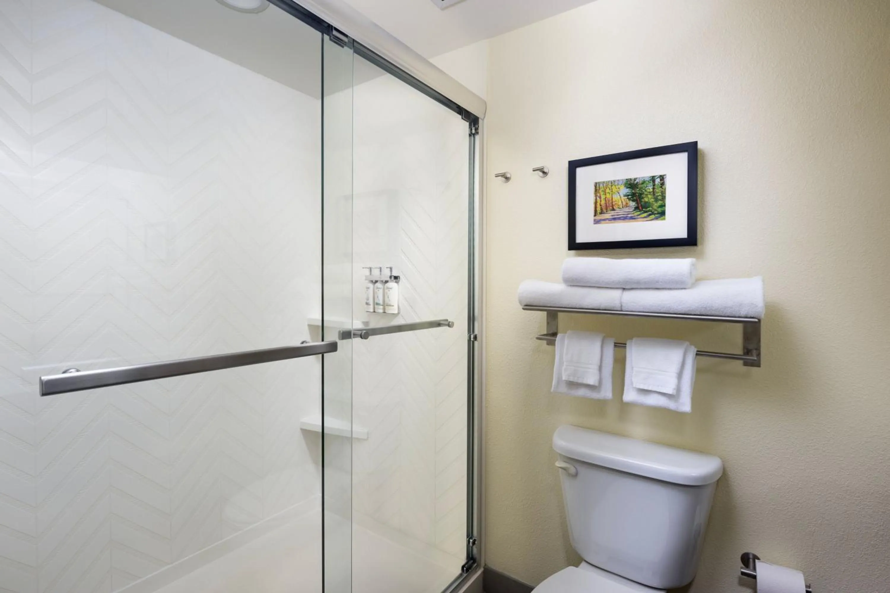 Photo of the whole room in The Scenic Hotel at Biltmore Village