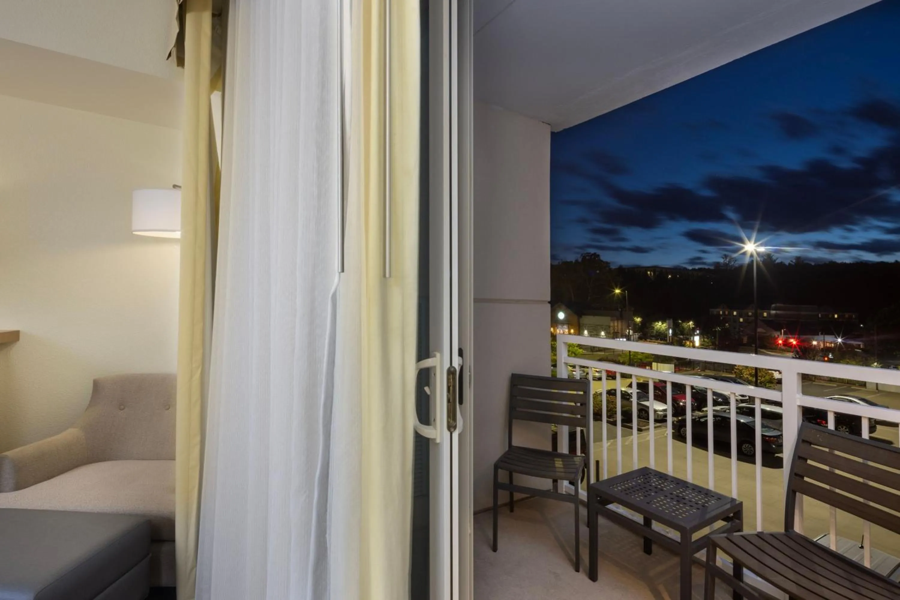 Photo of the whole room in The Scenic Hotel at Biltmore Village