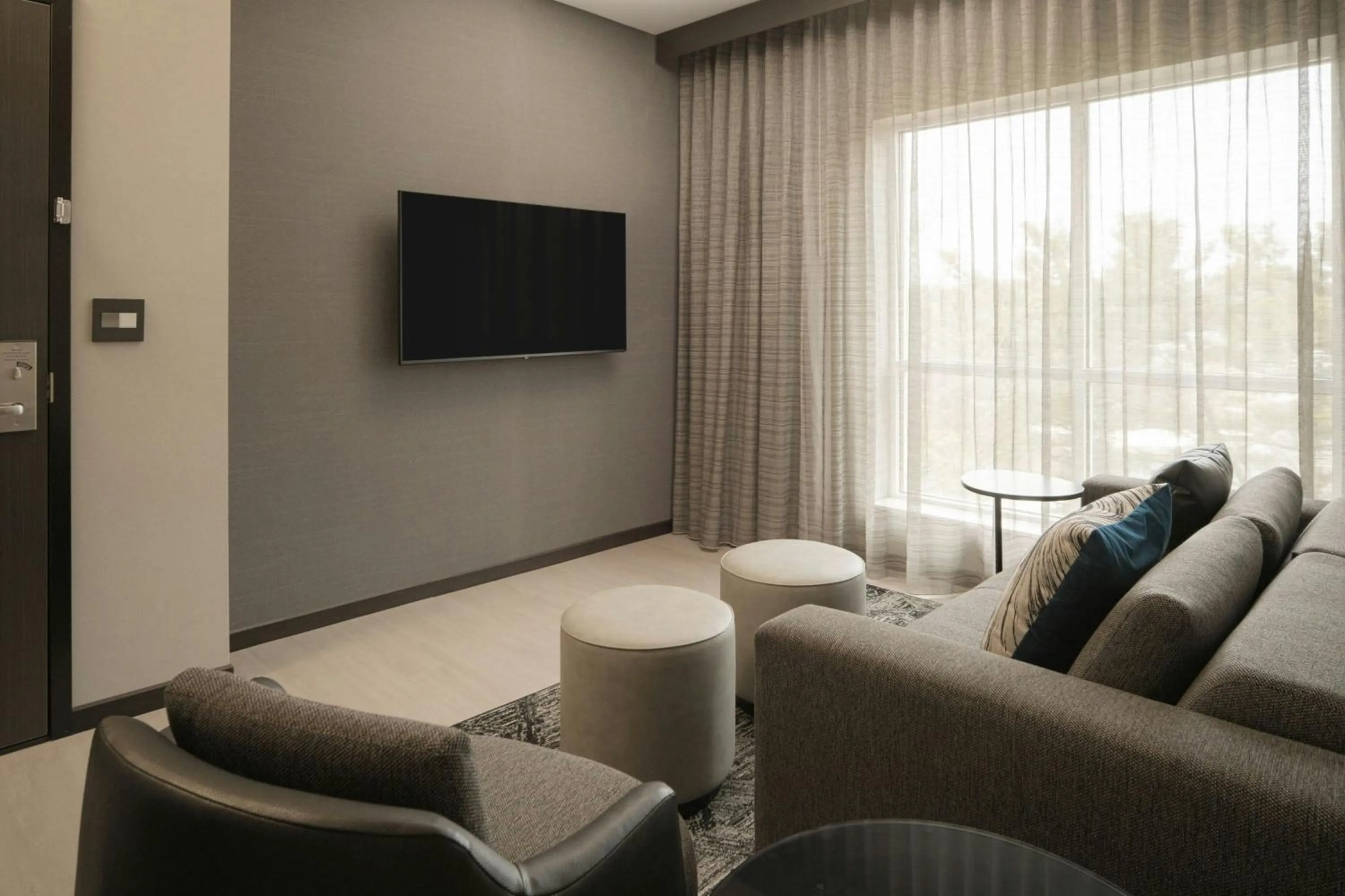 Photo of the whole room in AC Hotel Asheville Biltmore Village