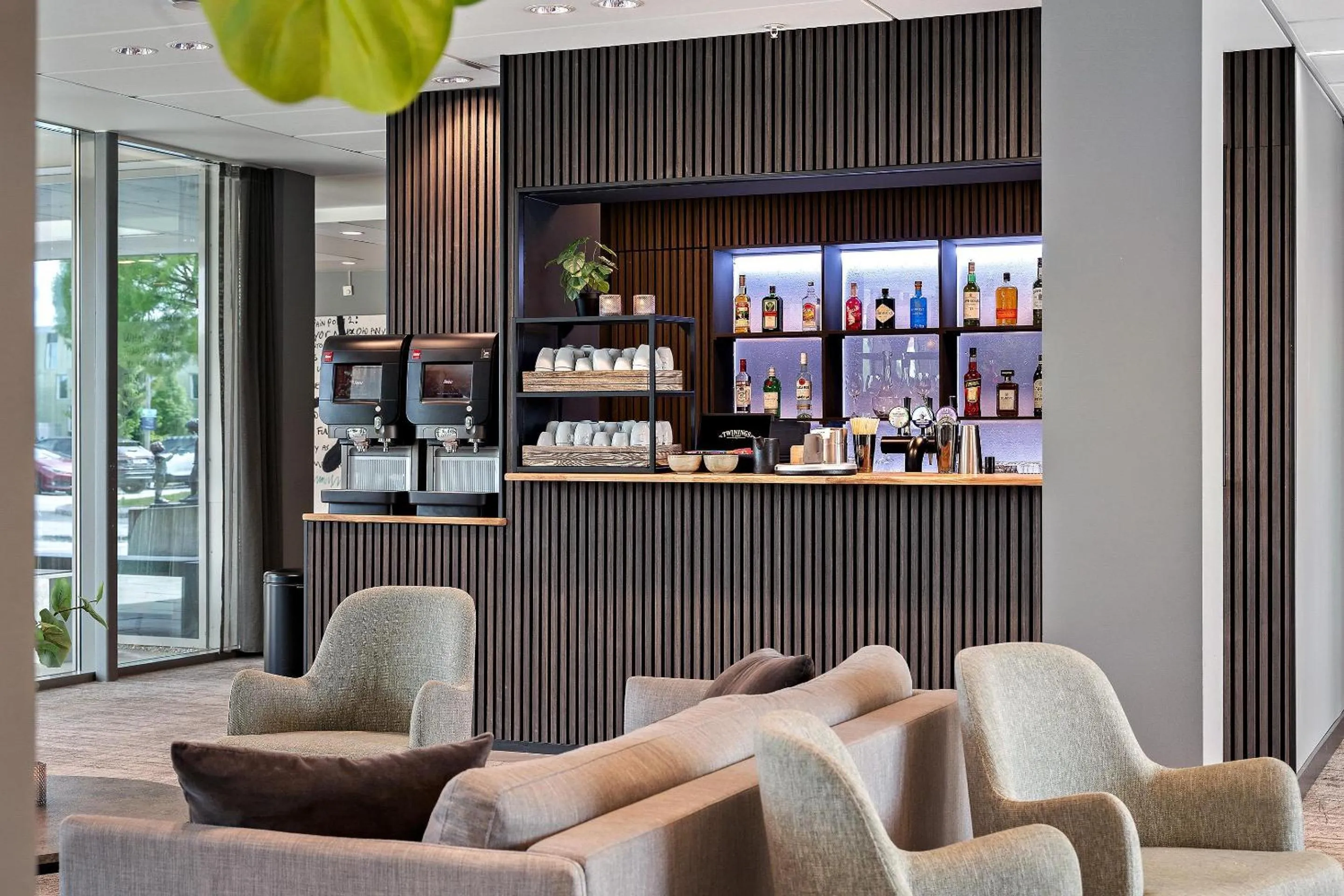 Meeting/conference room in Best Western Plus Oslo Airport