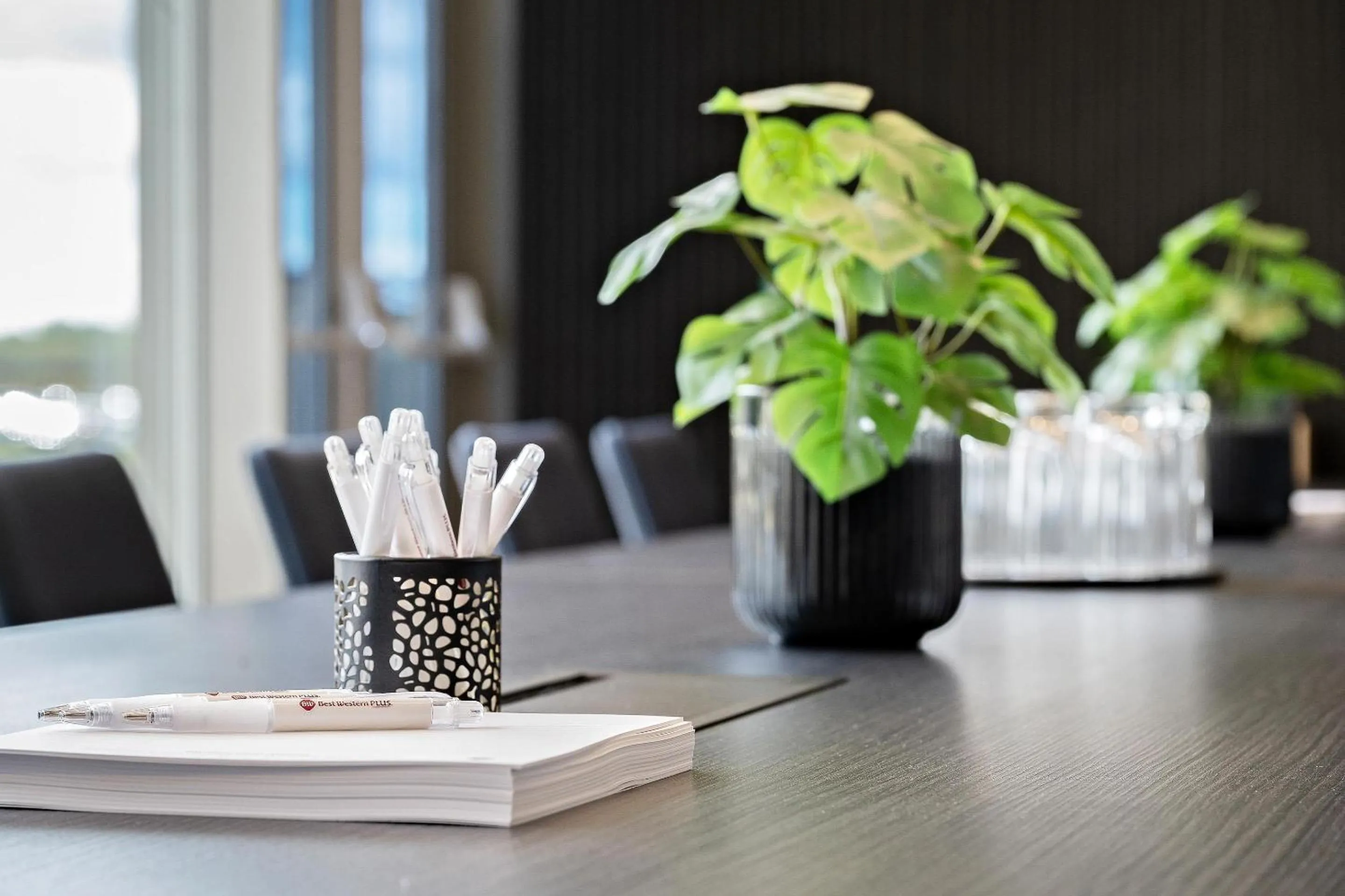 Meeting/conference room in Best Western Plus Oslo Airport