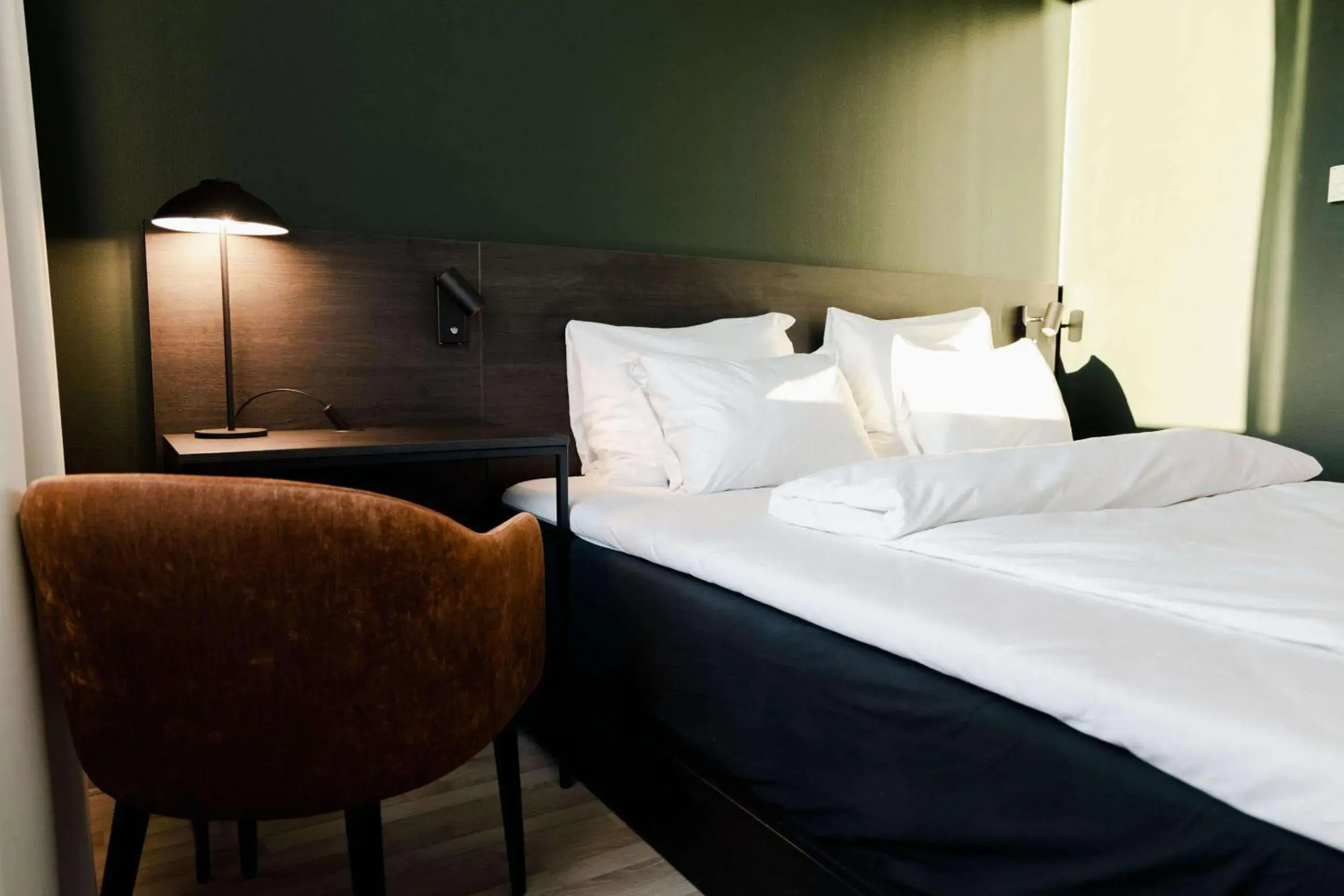 Bedroom, Bed in Best Western Plus Oslo Airport Bedroom, Bed in Best Western Plus Oslo Airport