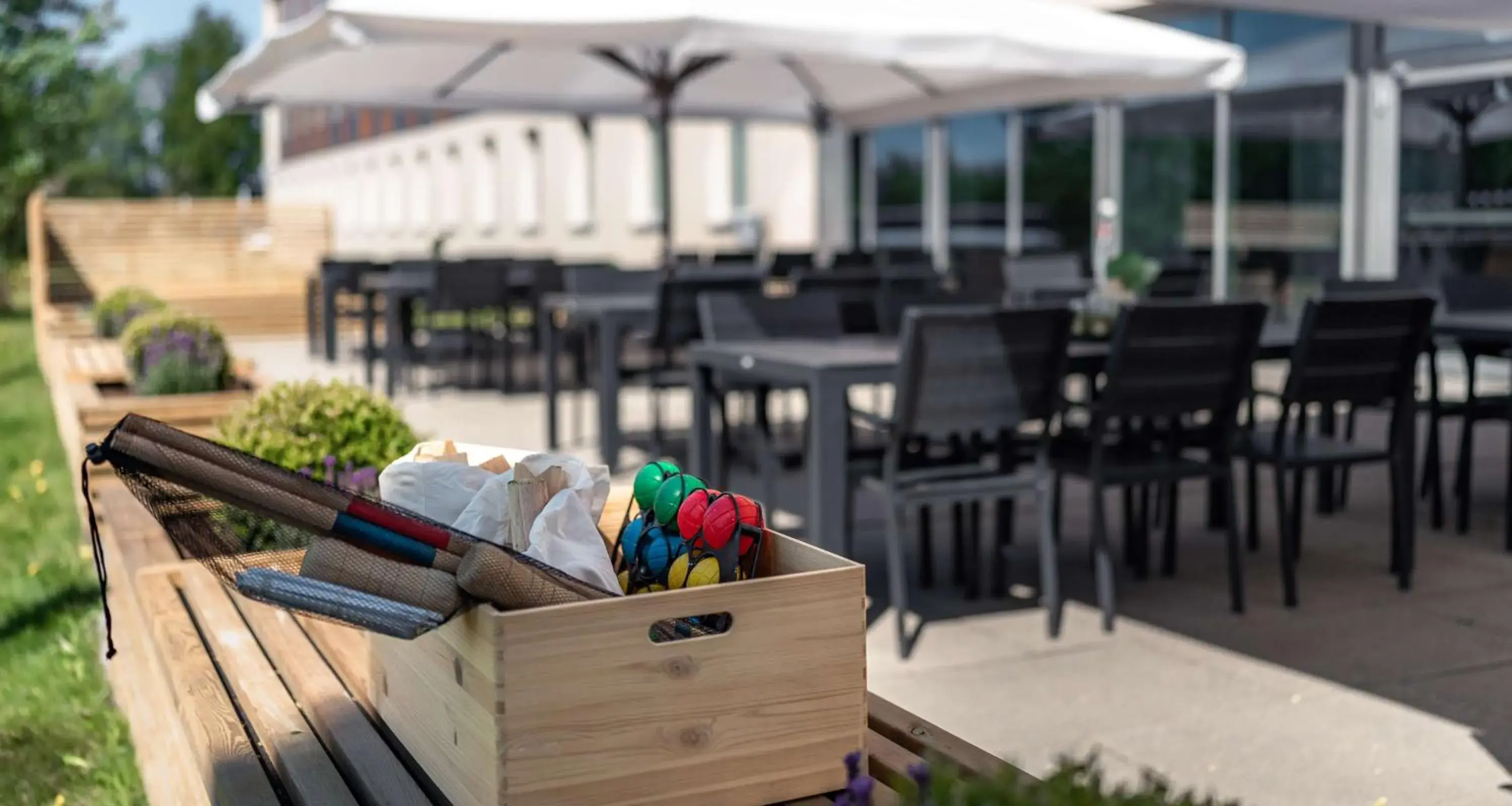 Property building in Best Western Plus Oslo Airport Property building in Best Western Plus Oslo Airport