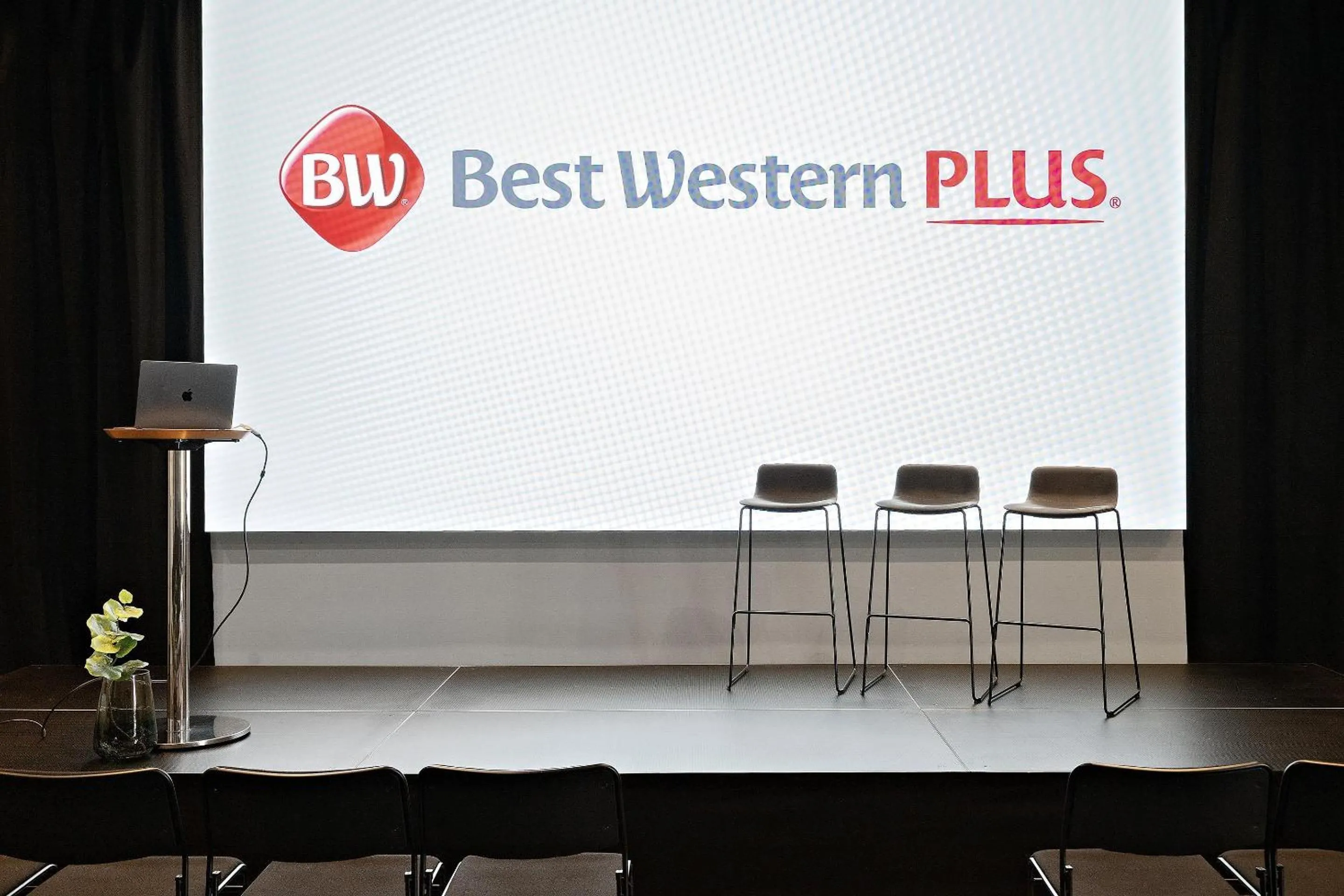 Meeting/conference room in Best Western Plus Oslo Airport