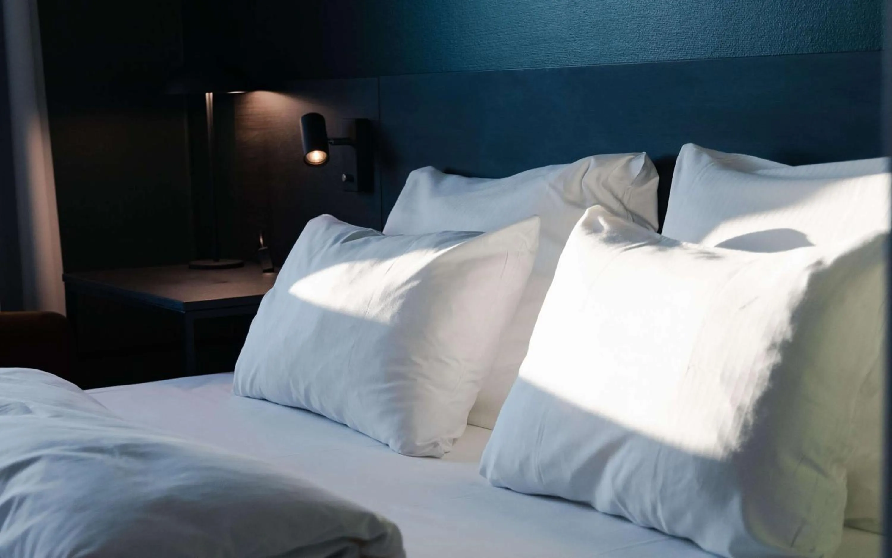 Photo of the whole room, Bed in Best Western Plus Oslo Airport