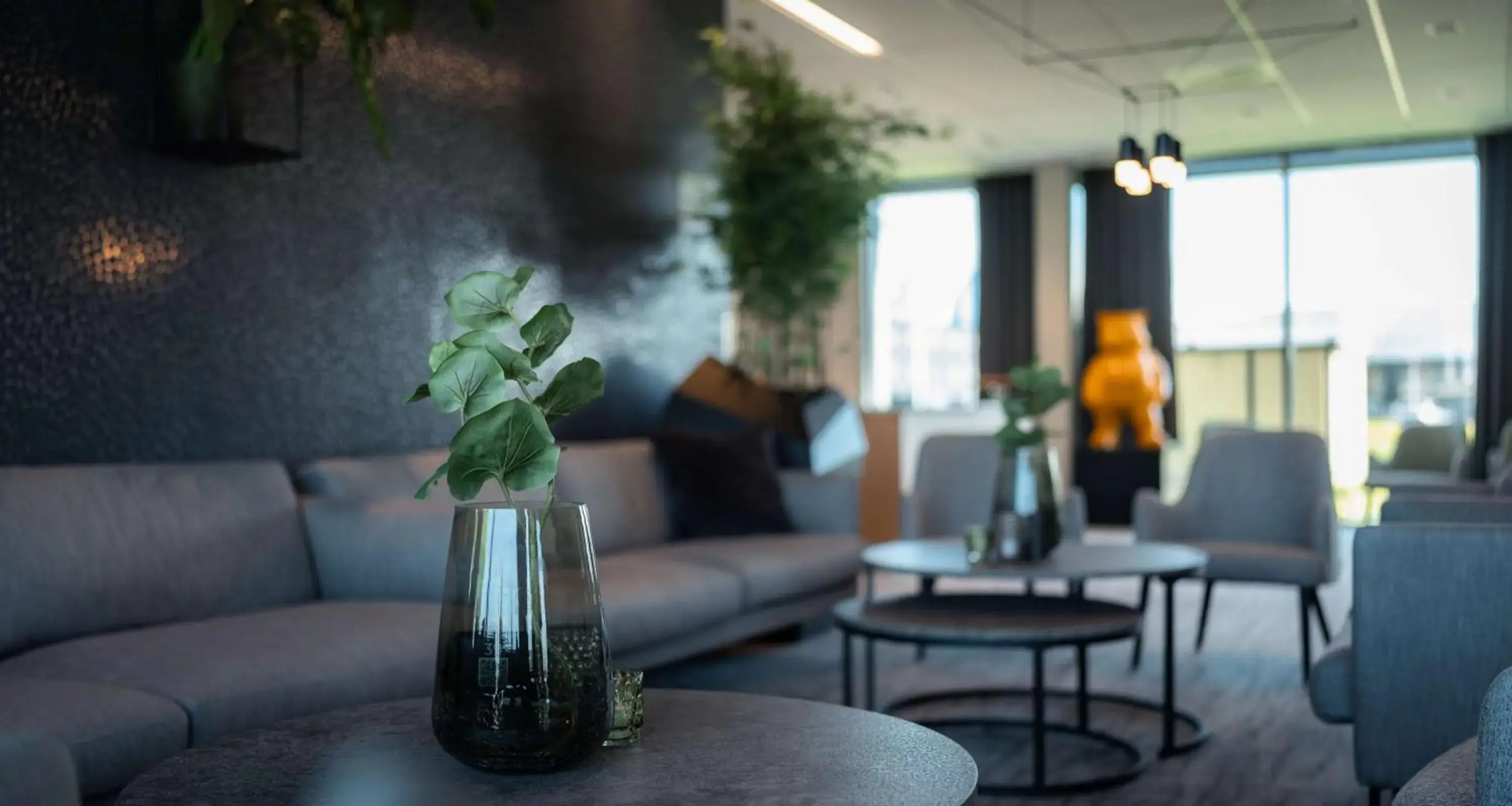 Lobby or reception in Best Western Plus Oslo Airport Lobby or reception in Best Western Plus Oslo Airport