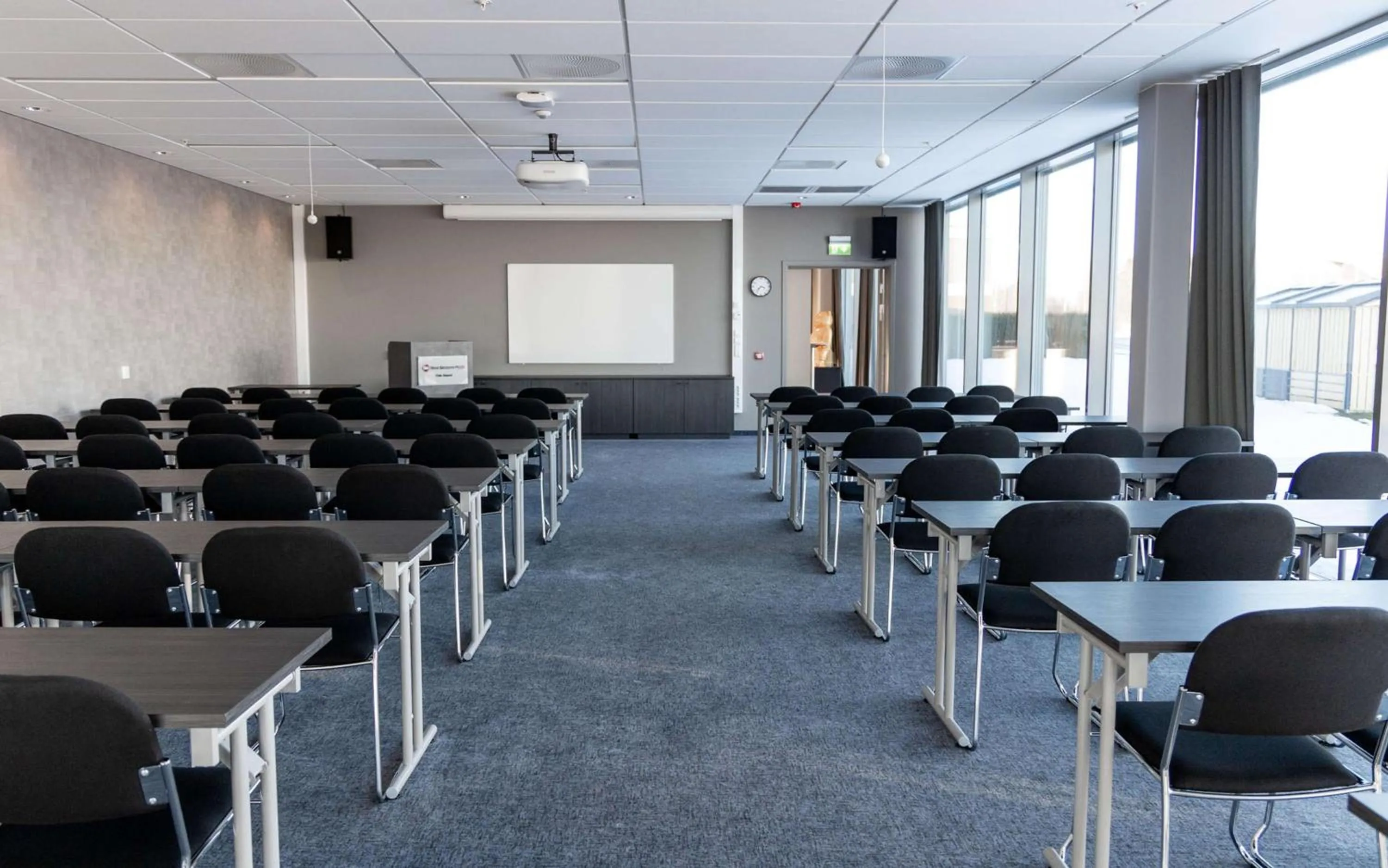 On site in Best Western Plus Oslo Airport