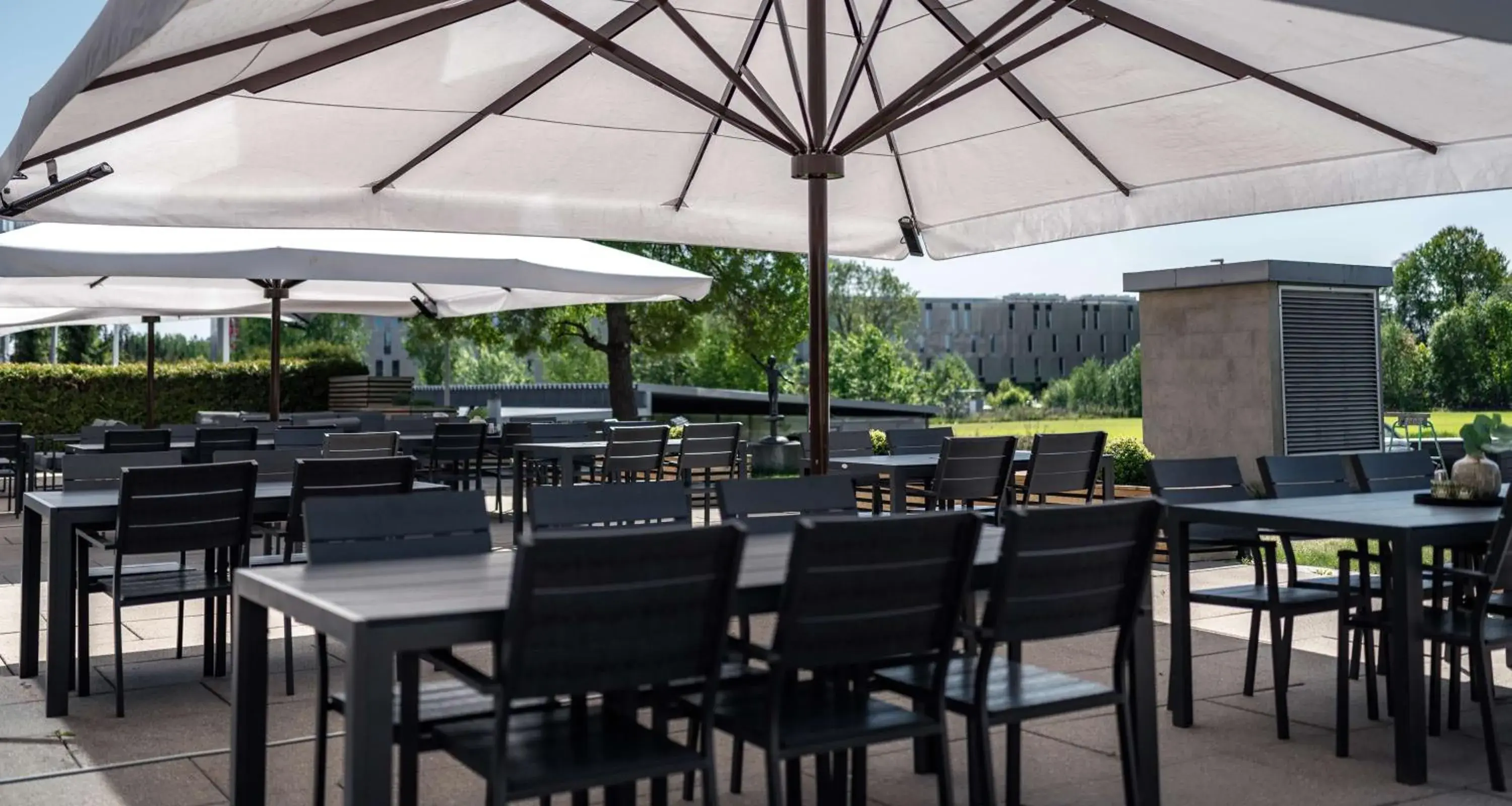 Property building in Best Western Plus Oslo Airport Property building in Best Western Plus Oslo Airport