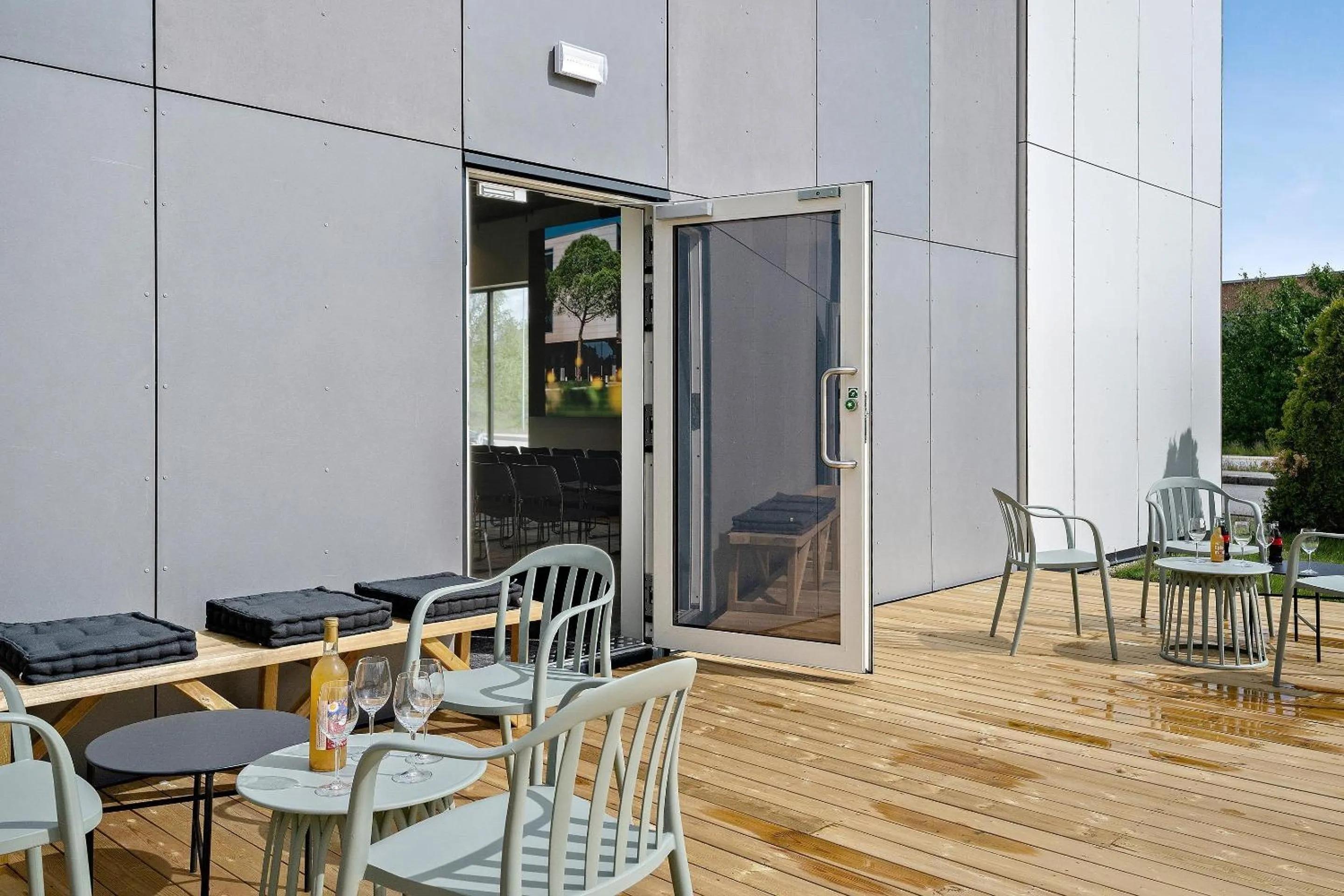 Meeting/conference room in Best Western Plus Oslo Airport